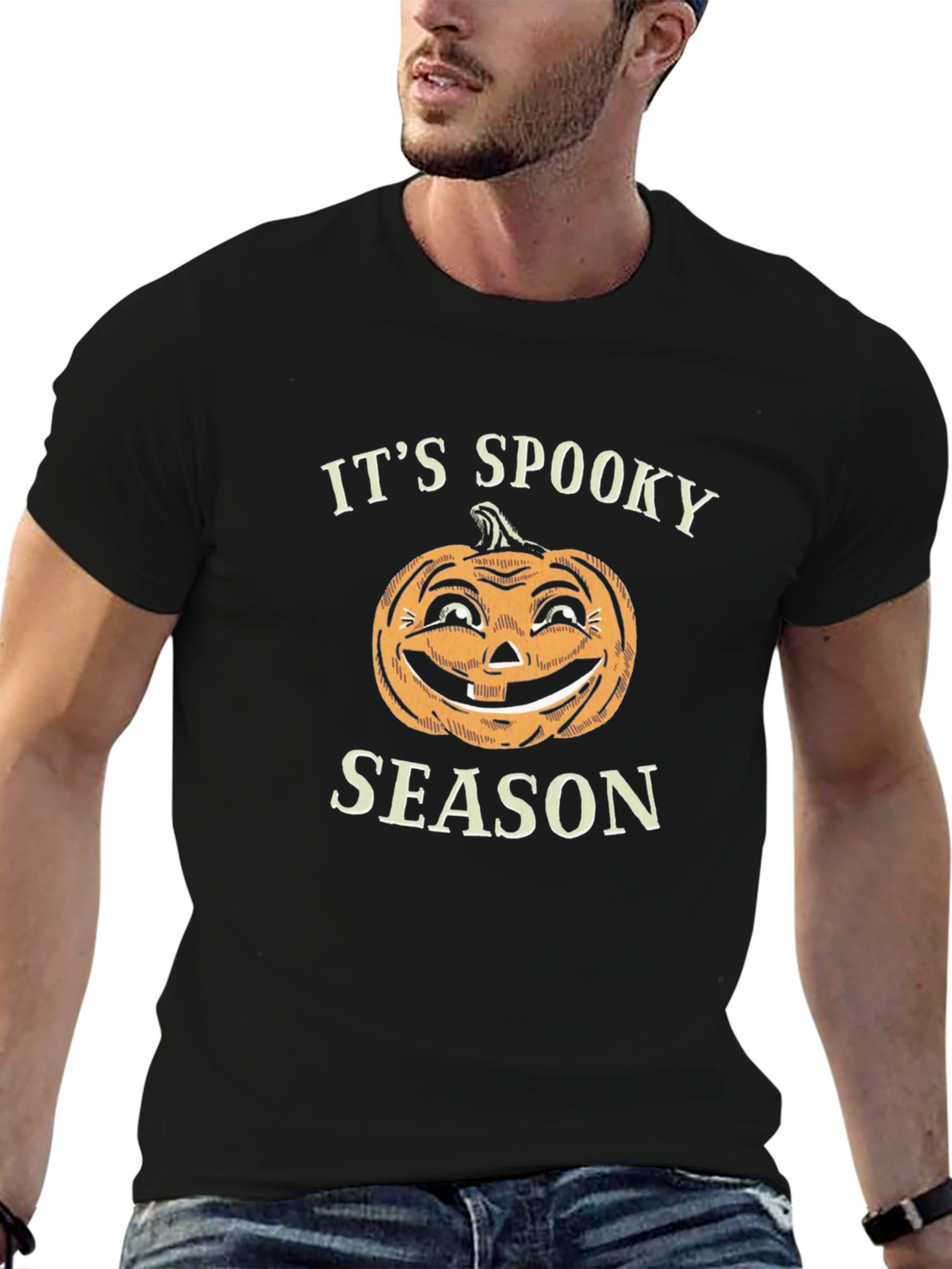 Its Spooky Season Halloween T-Shirt