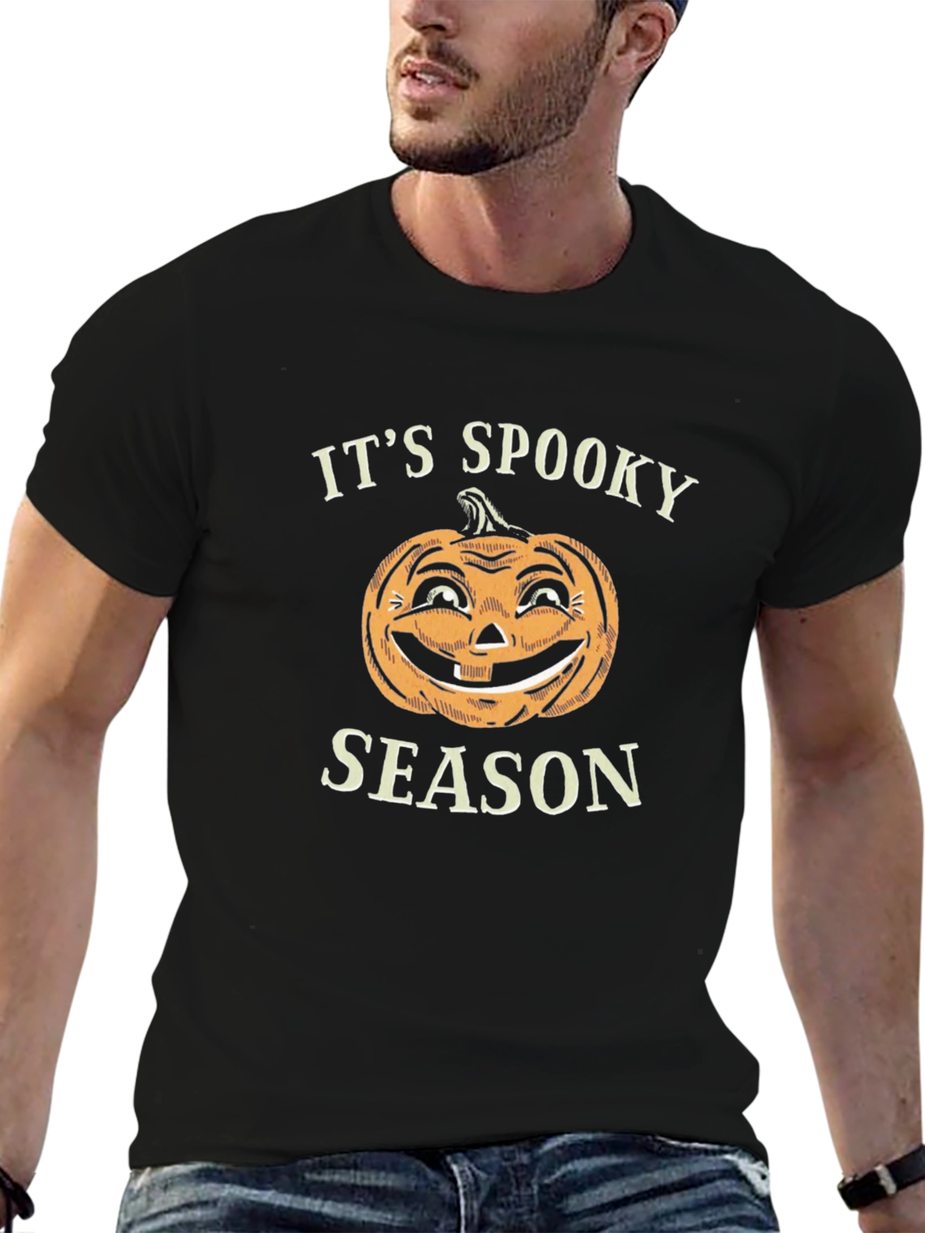 Its Spooky Season Halloween T-Shirt