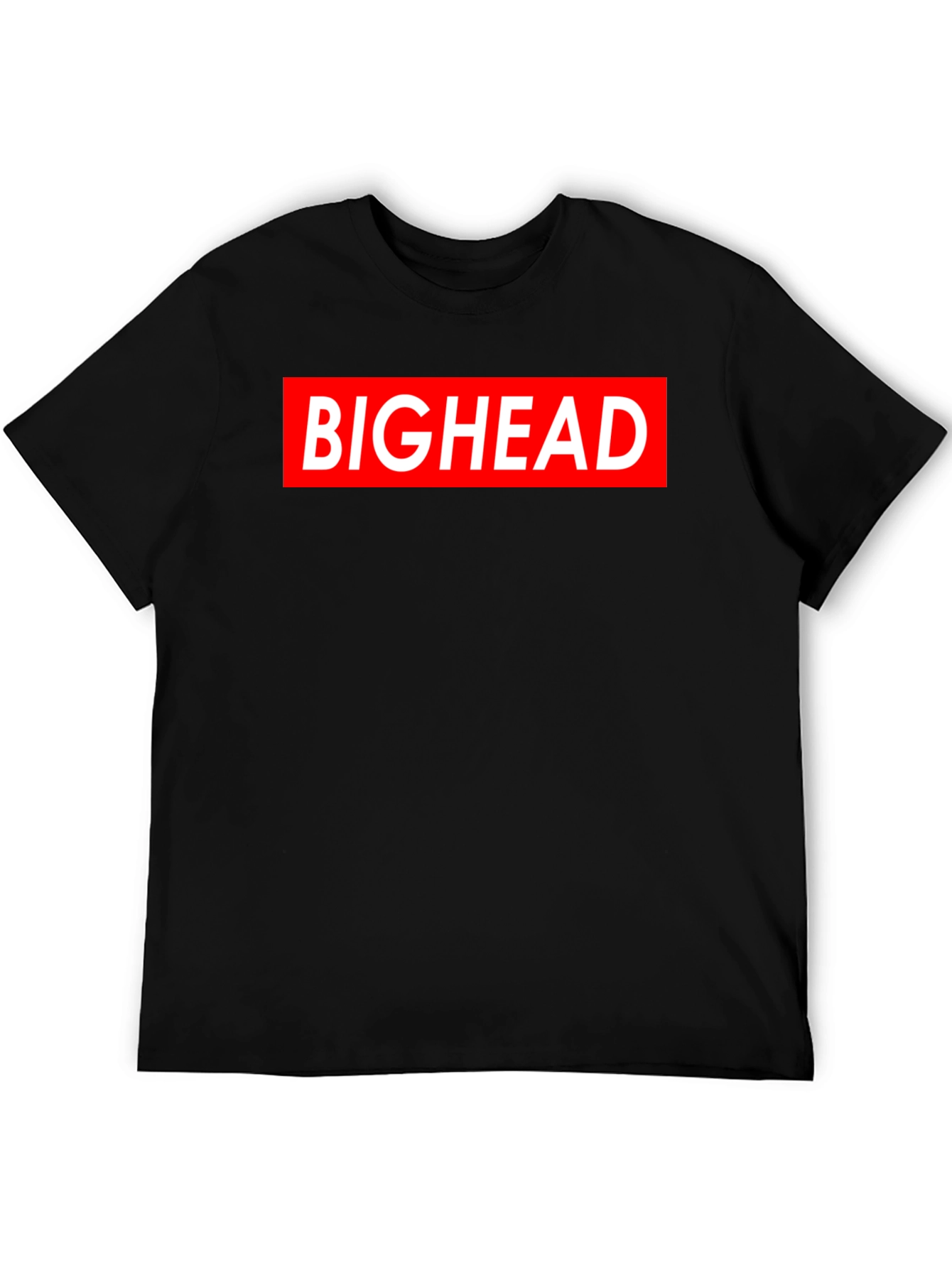 Bighead Graphic Tee - Bold Statement T-Shirt