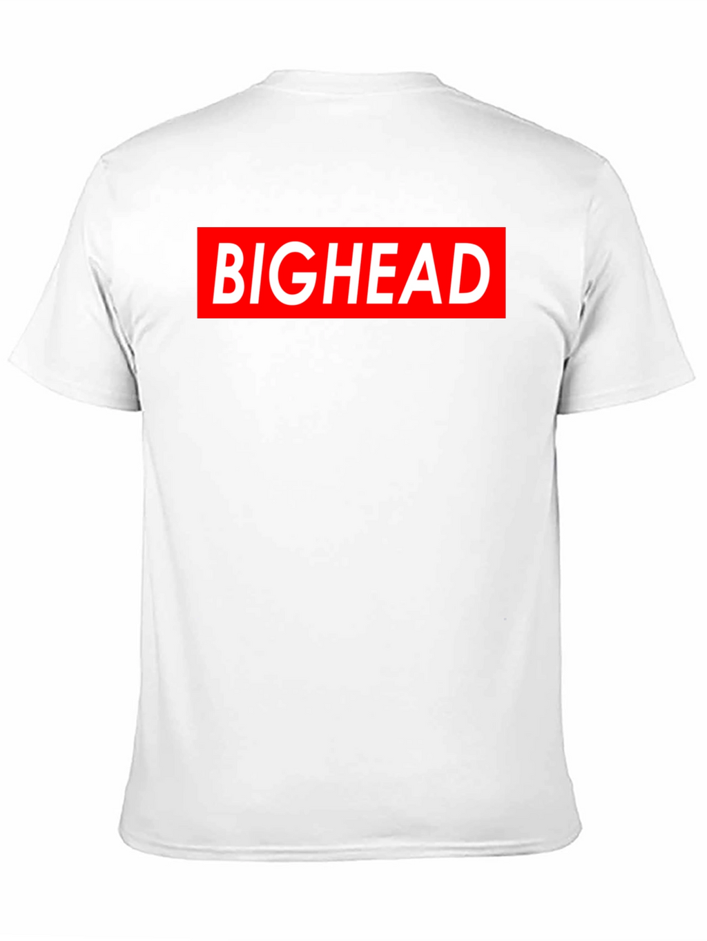 Bighead Graphic Tee - Bold Statement T-Shirt