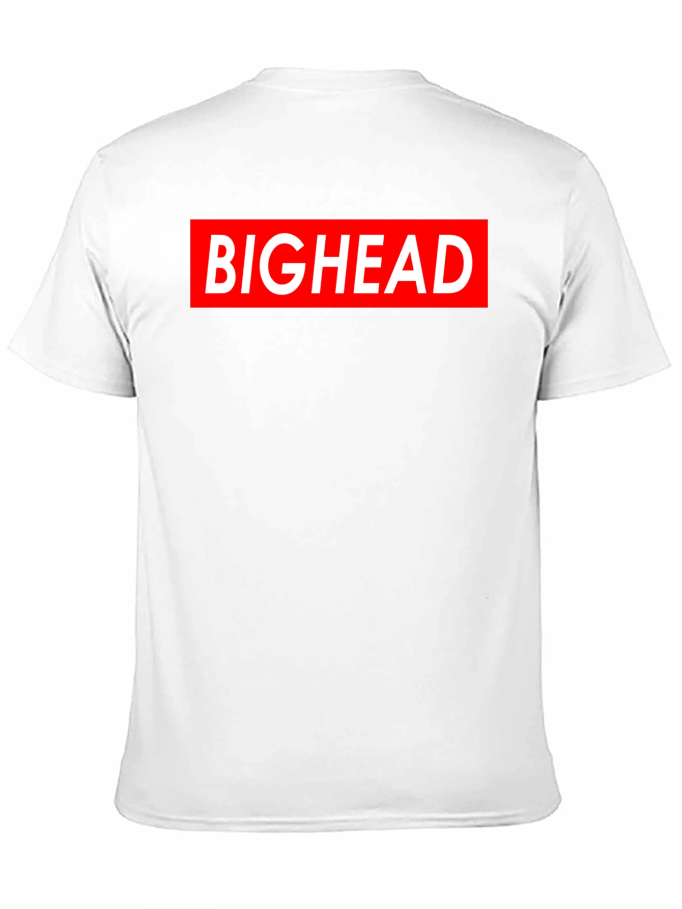 Bighead Graphic Tee - Bold Statement T-Shirt