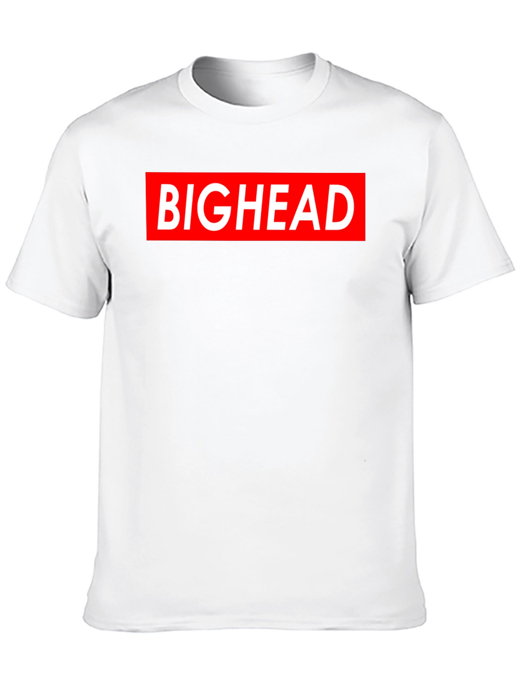 Bighead Graphic Tee - Bold Statement T-Shirt