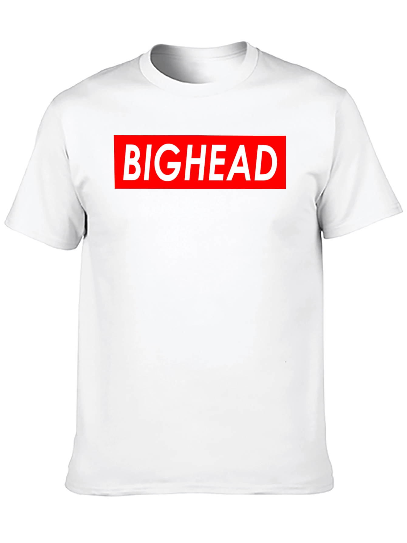 Bighead Graphic Tee - Bold Statement T-Shirt