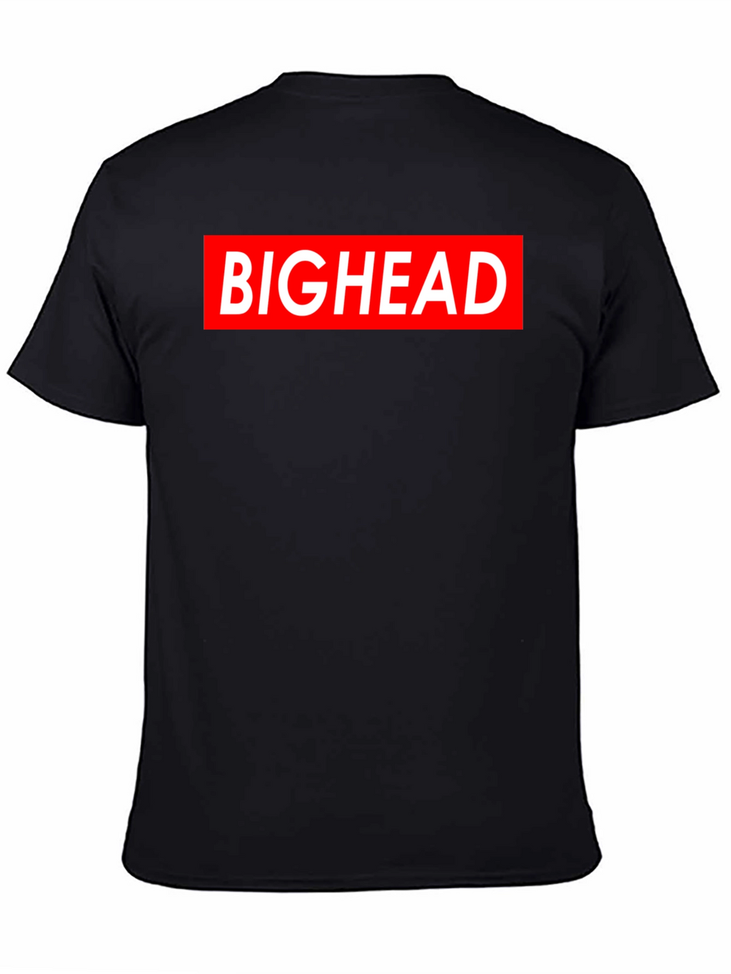 Bighead Graphic Tee - Bold Statement T-Shirt
