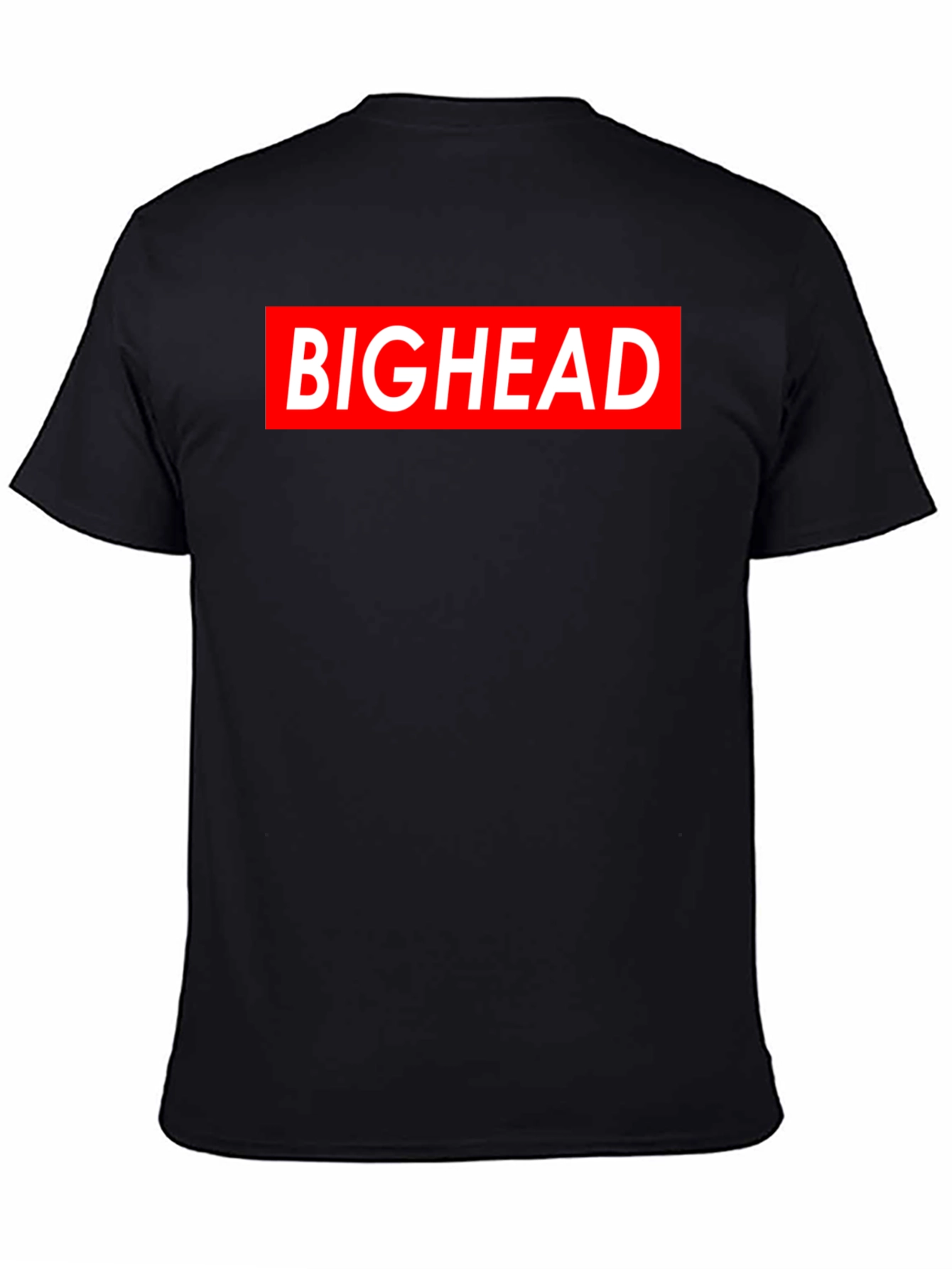 Bighead Graphic Tee - Bold Statement T-Shirt