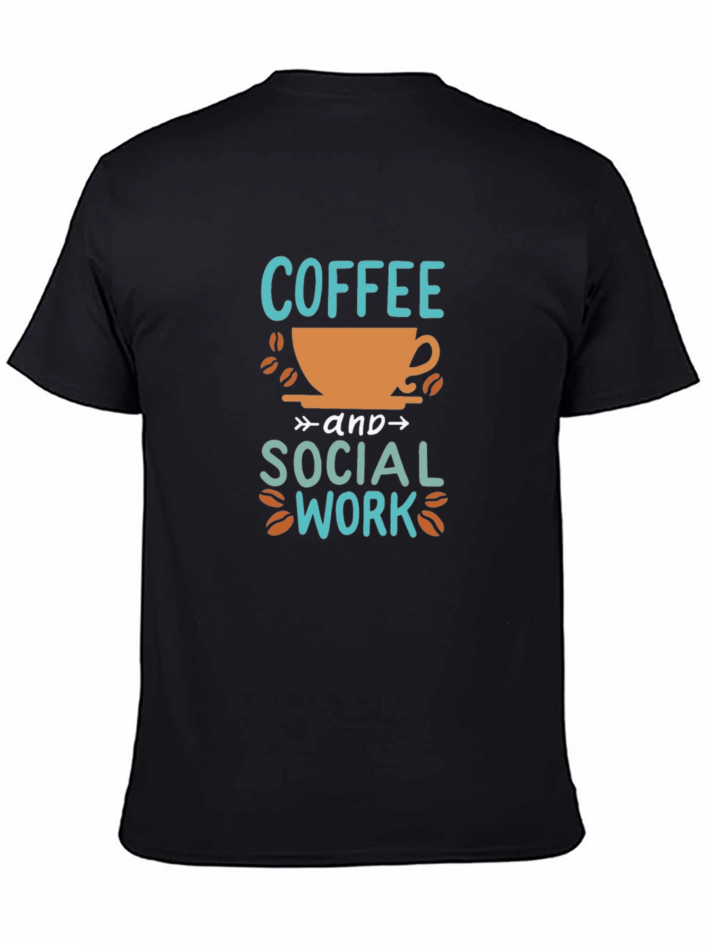 Coffee and Social Work T-Shirt