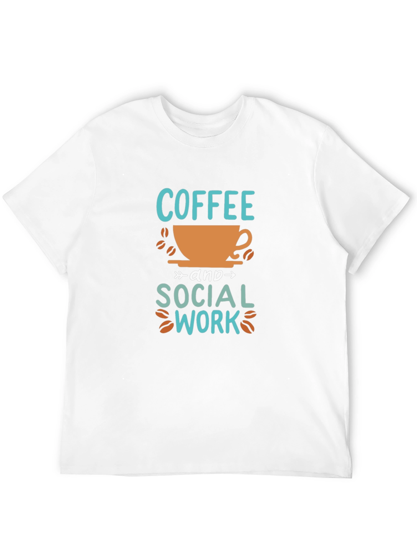 Coffee and Social Work T-Shirt