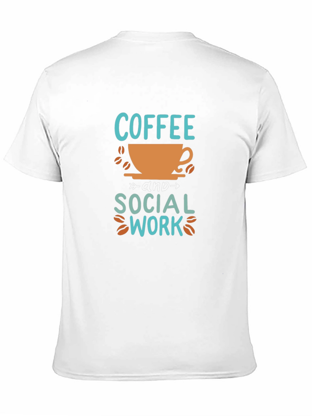 Coffee and Social Work T-Shirt