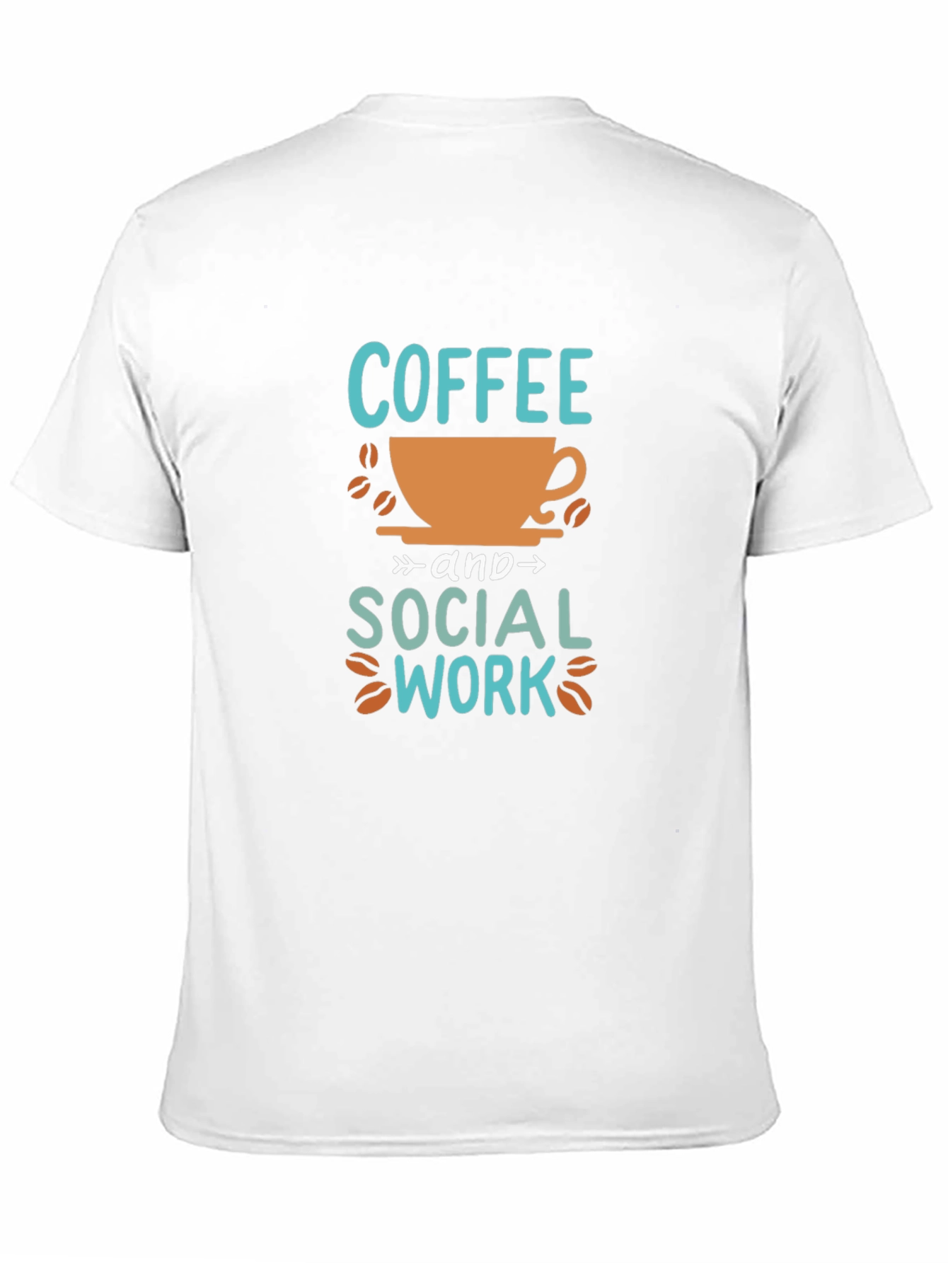 Coffee and Social Work T-Shirt