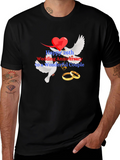 26th Anniversary T-Shirt Wonderful Couple Gift