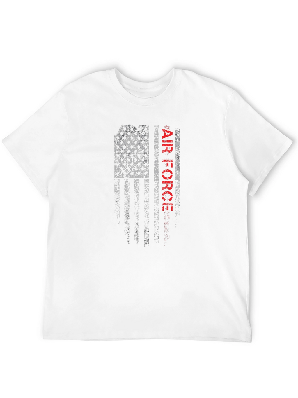 Air Force Flag Graphic T-Shirt