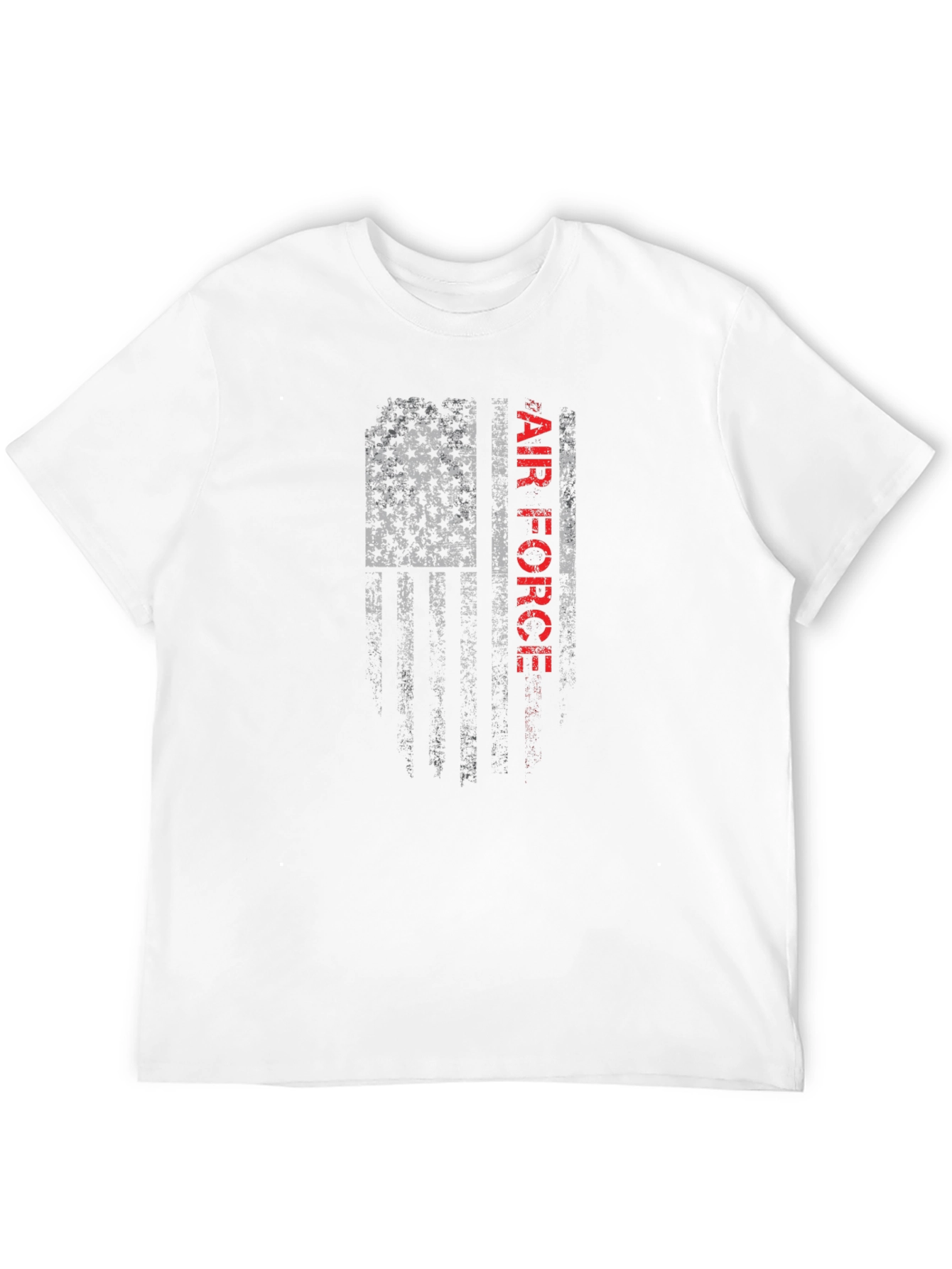 Air Force Flag Graphic T-Shirt