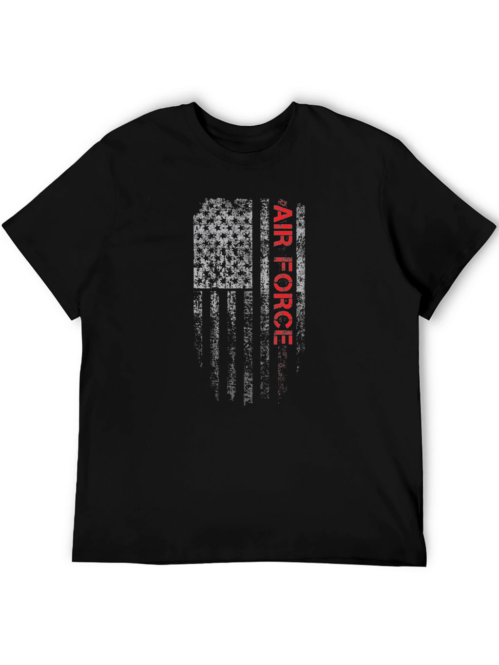 Air Force Flag Graphic T-Shirt