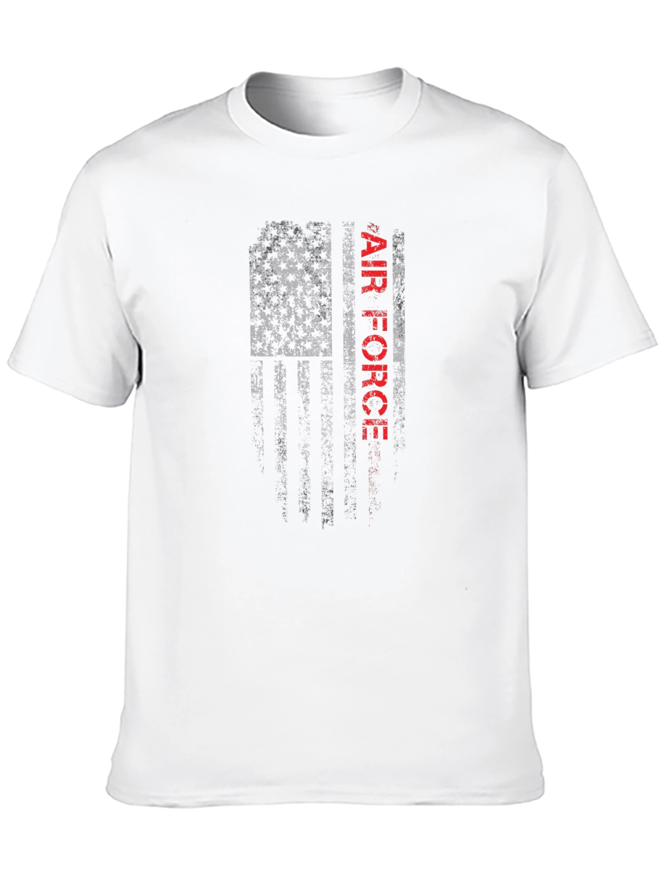 Air Force Flag Graphic T-Shirt