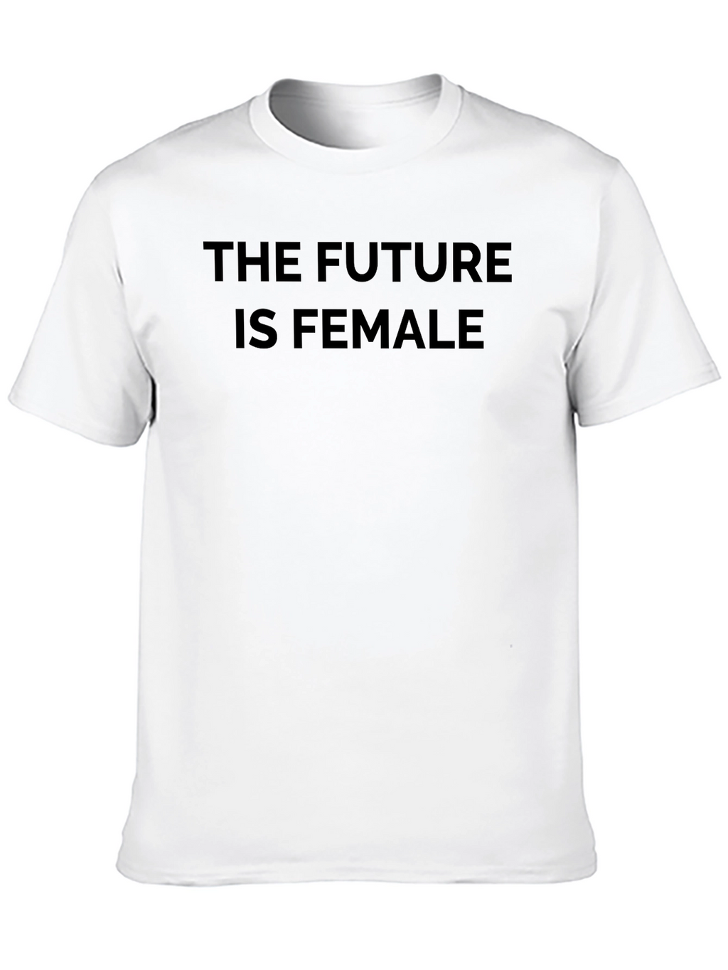 The Future Is Female T-Shirt