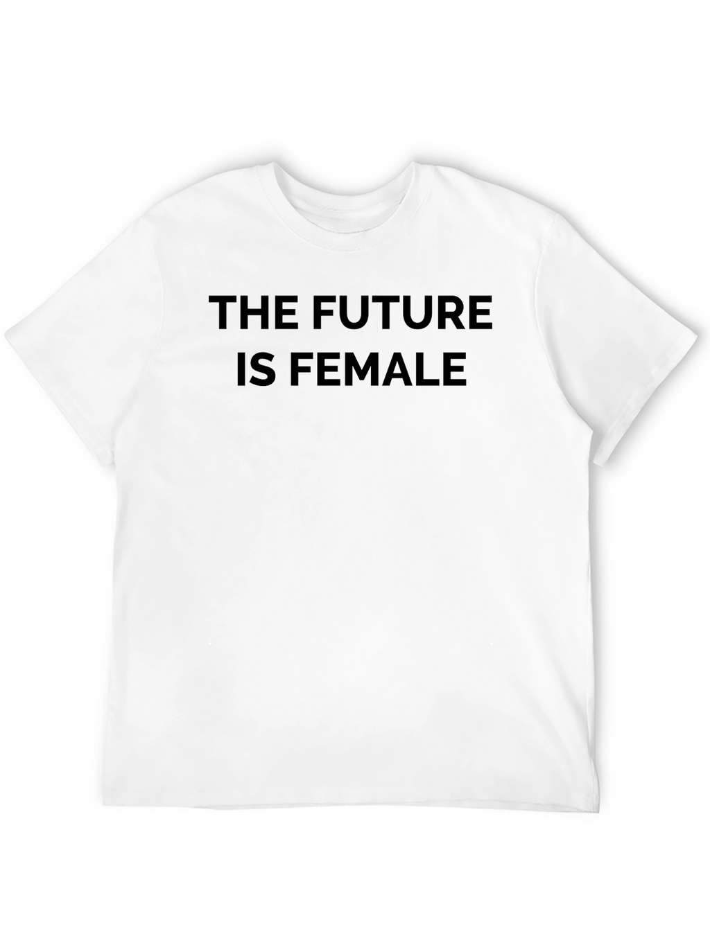 The Future Is Female T-Shirt