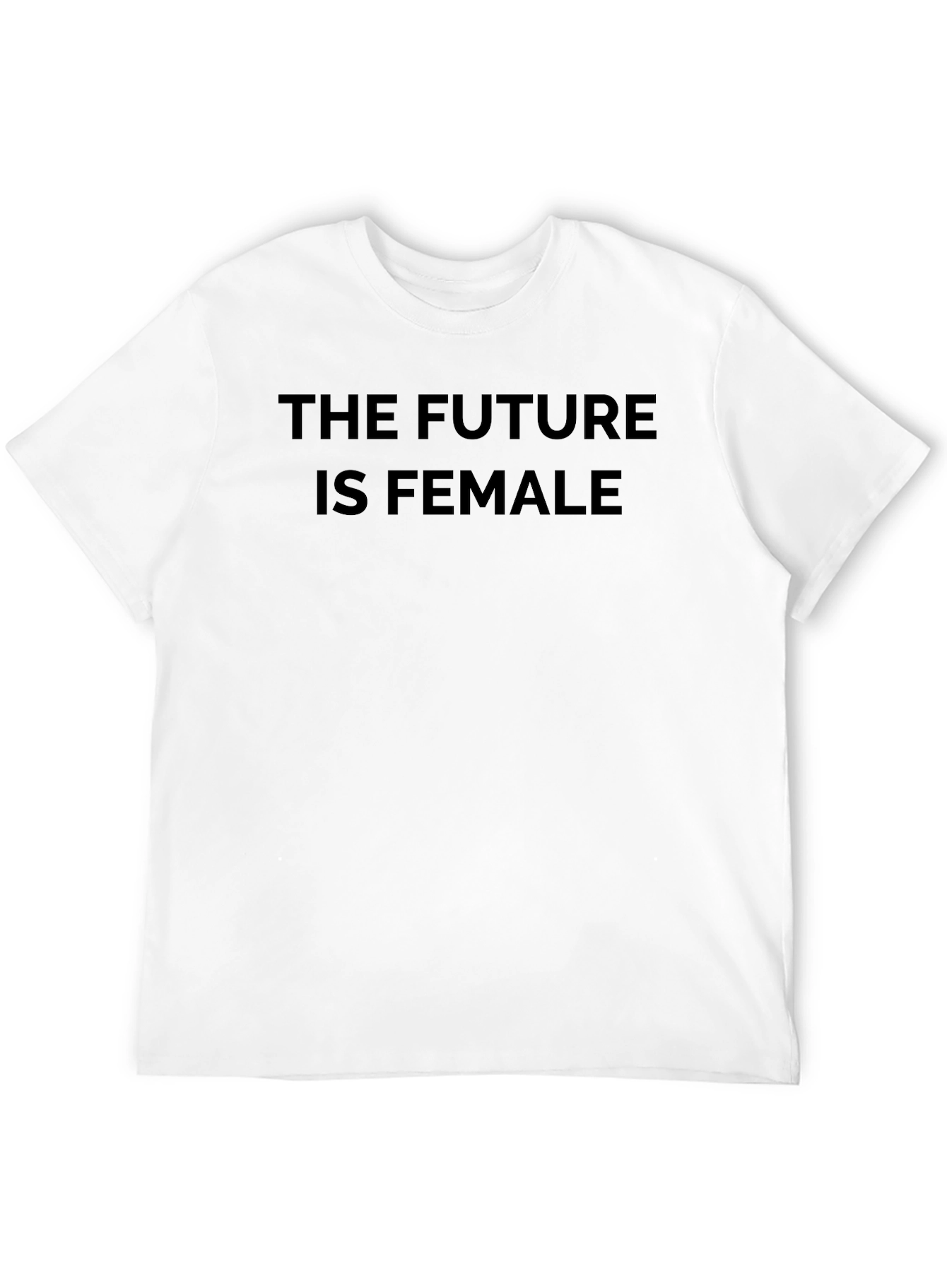 The Future Is Female T-Shirt