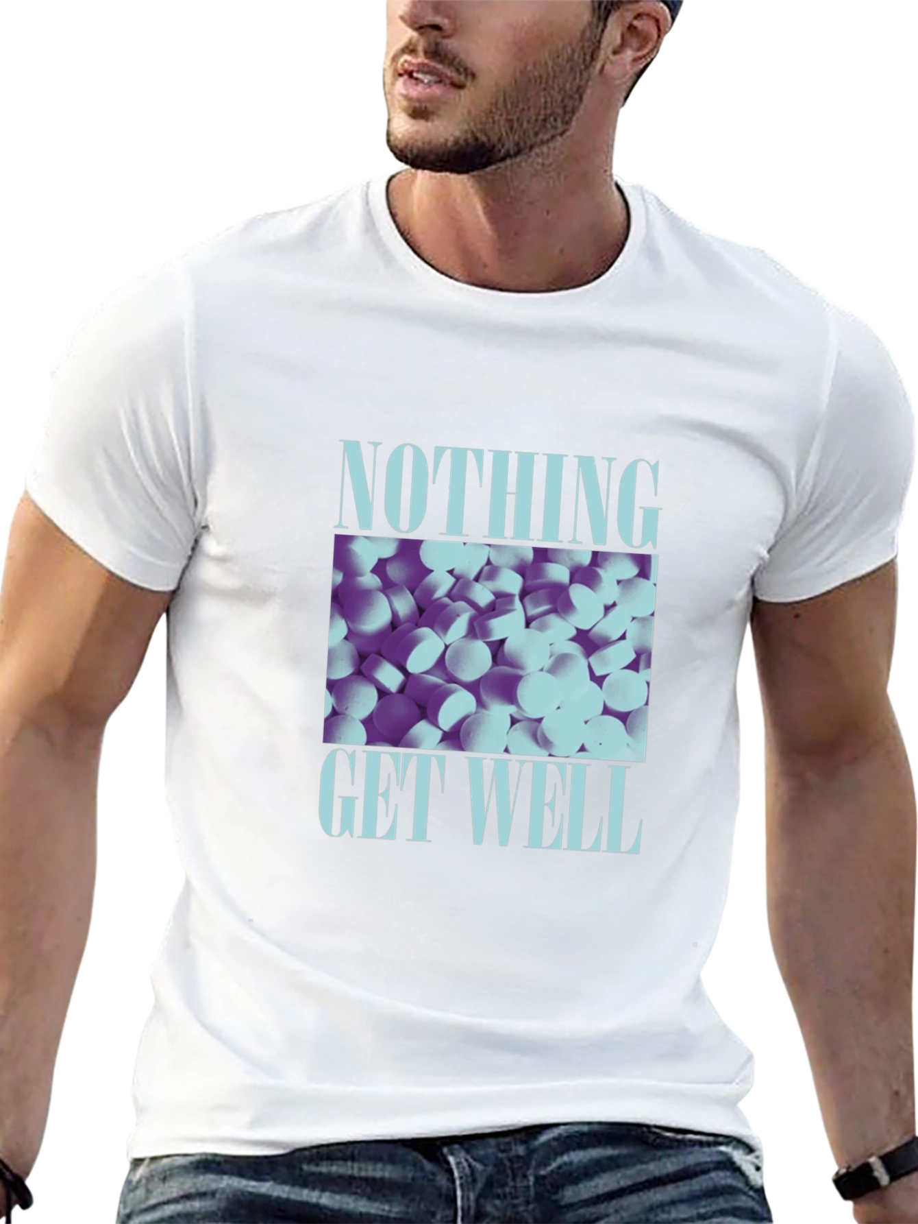 Nothing Get Well Graphic Tee