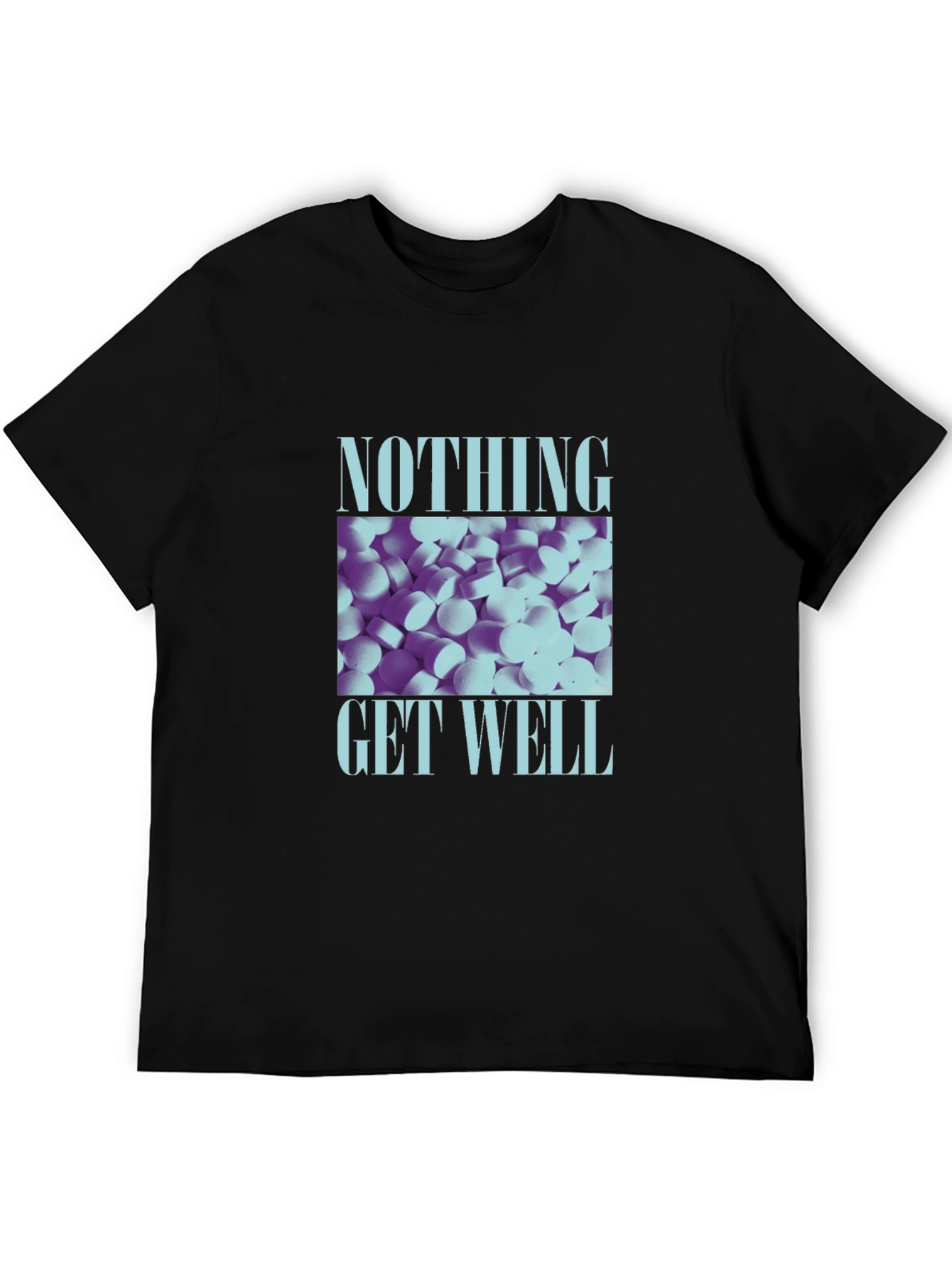 Nothing Get Well Graphic Tee