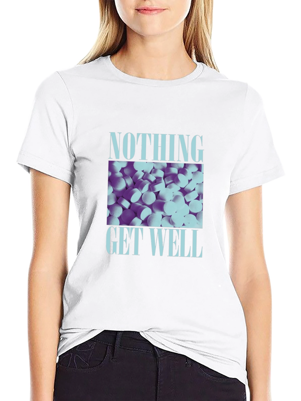 Nothing Get Well Graphic Tee