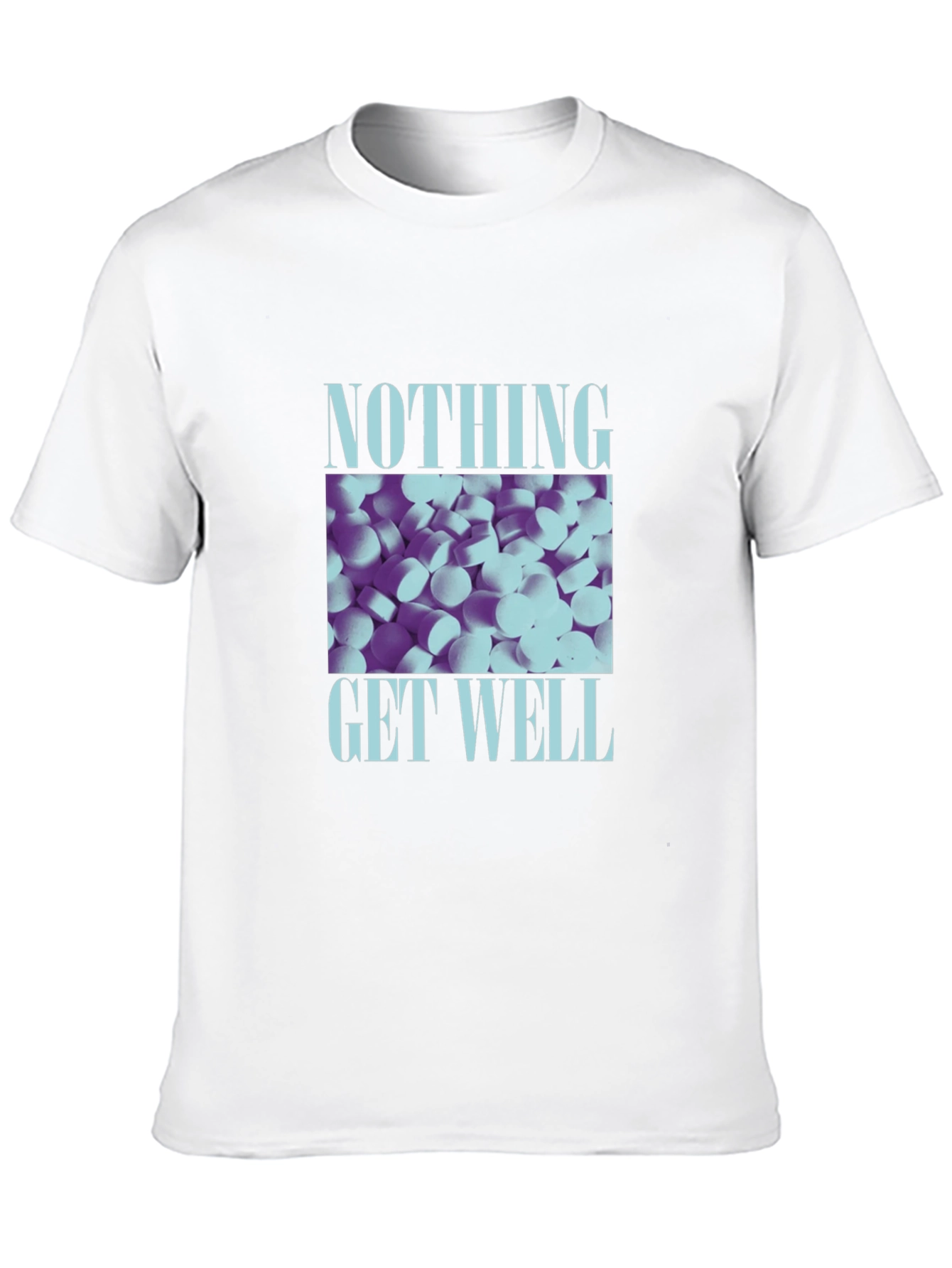 Nothing Get Well Graphic Tee
