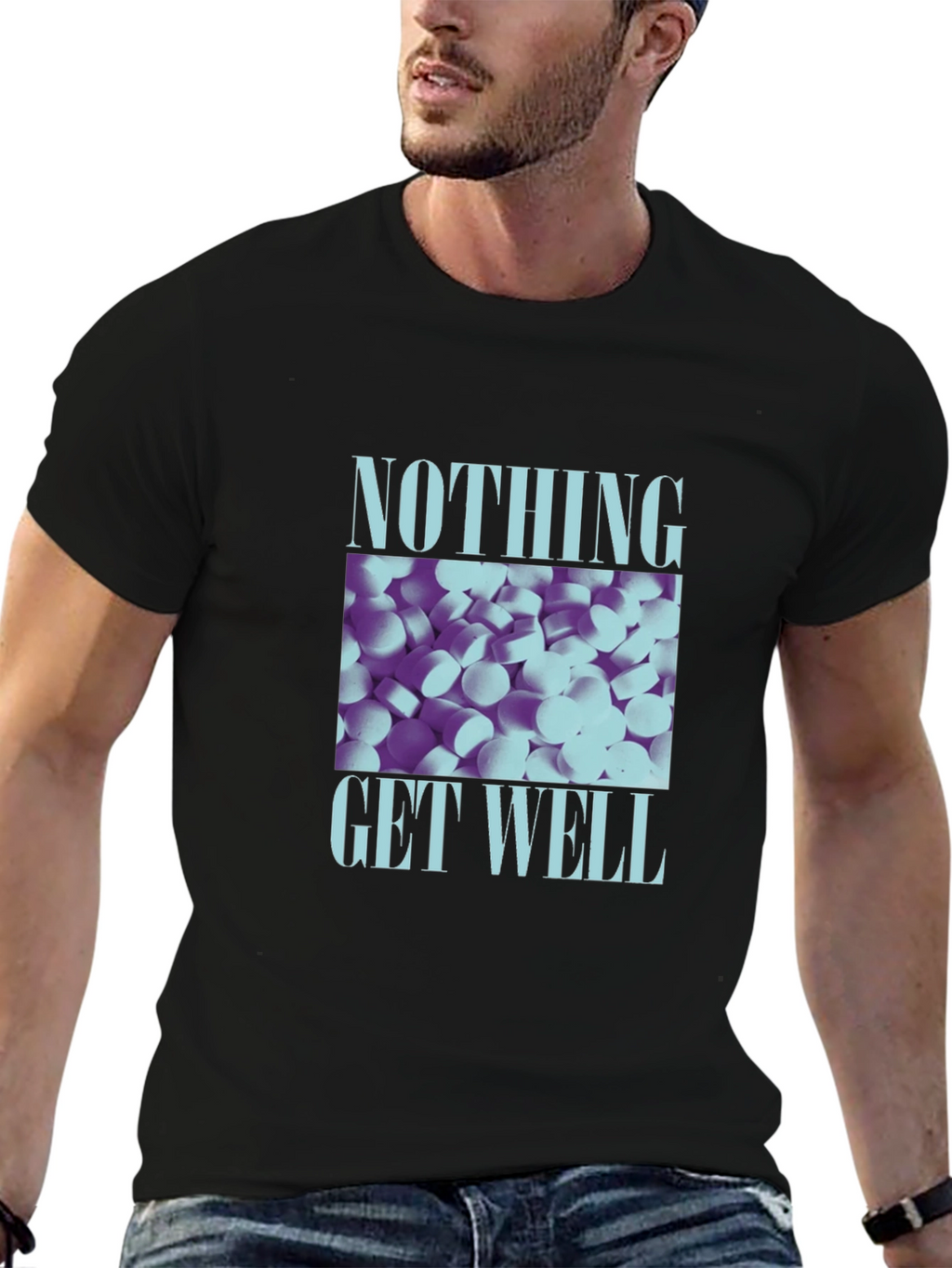 Nothing Get Well Graphic Tee