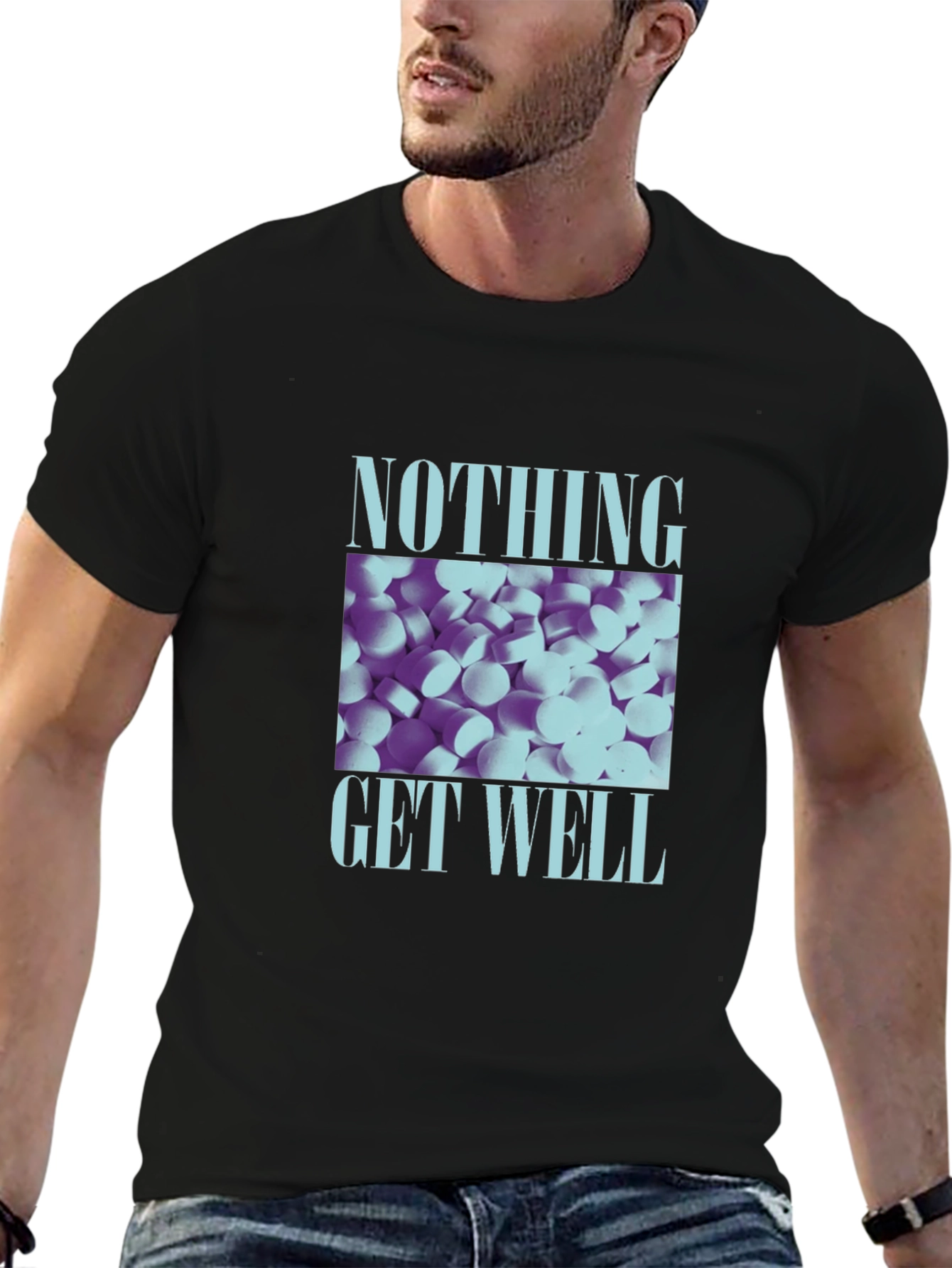 Nothing Get Well Graphic Tee