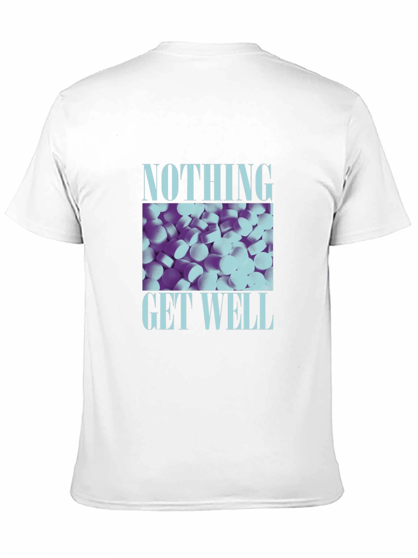 Nothing Get Well Graphic Tee