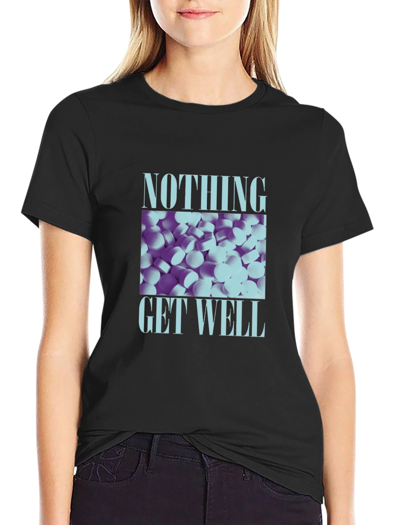 Nothing Get Well Graphic Tee