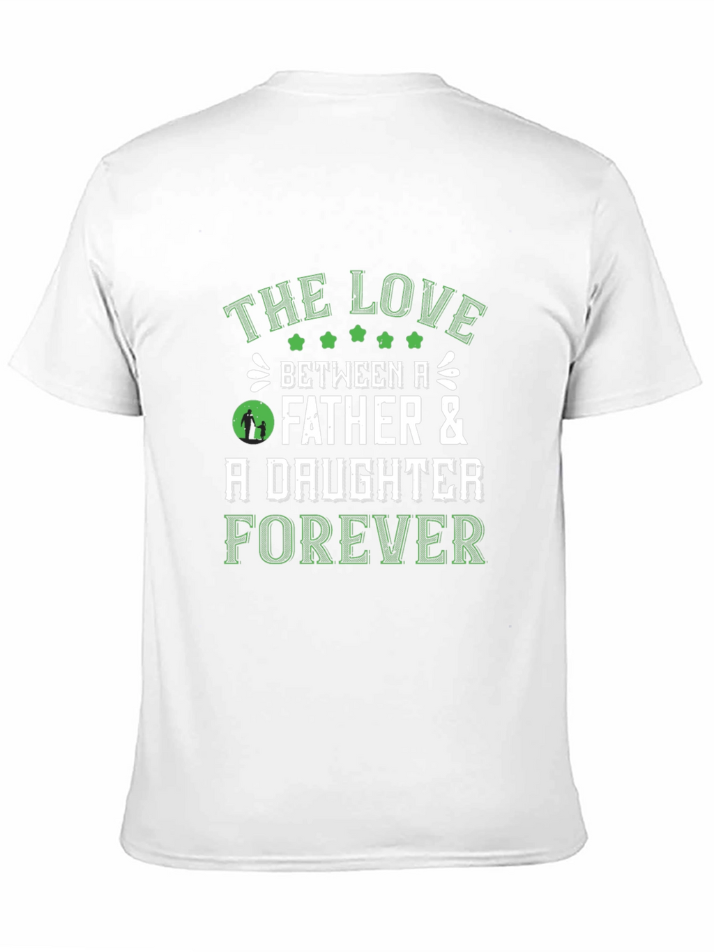 Father & Daughter Love T-Shirt