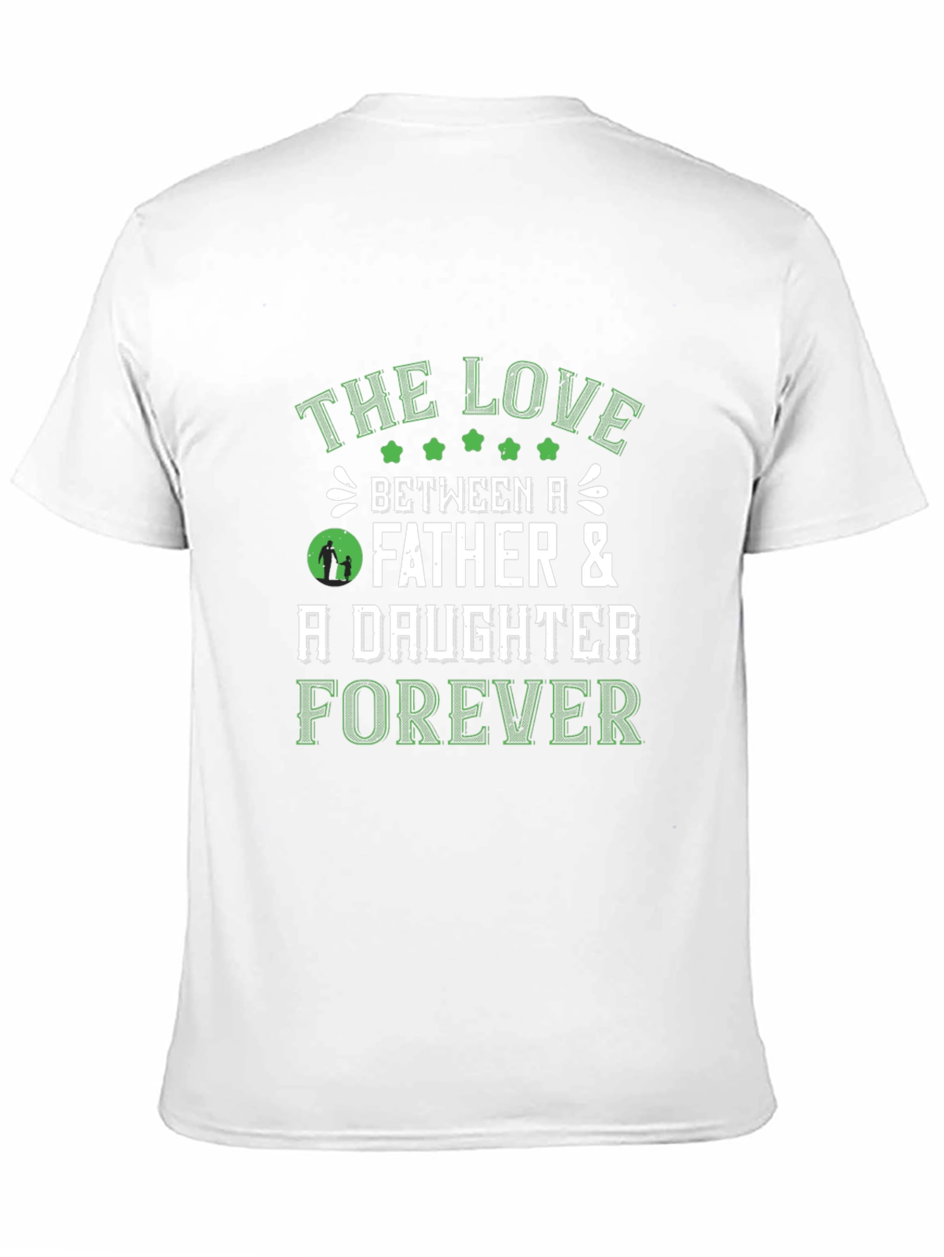 Father & Daughter Love T-Shirt