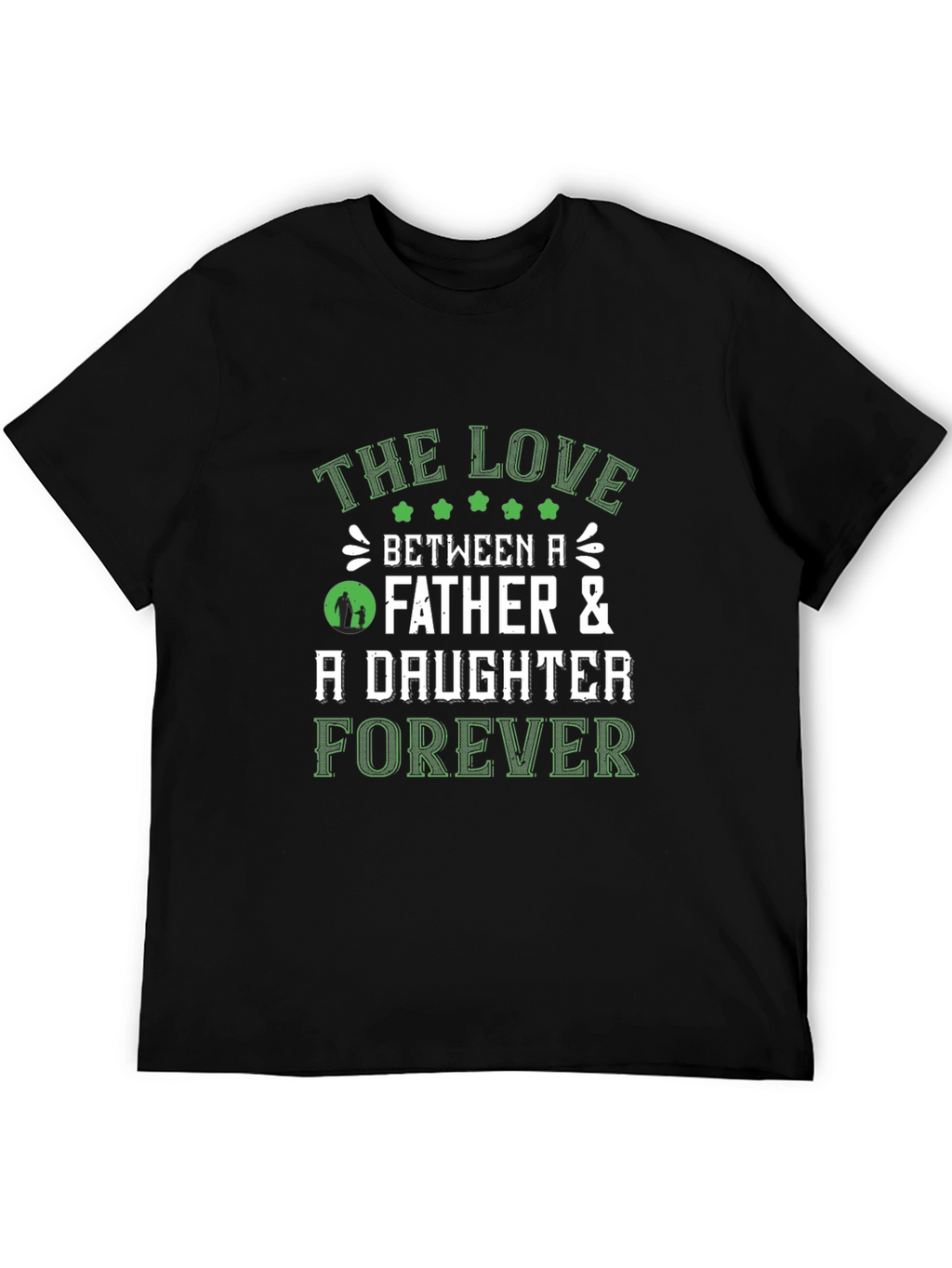 Father & Daughter Love T-Shirt