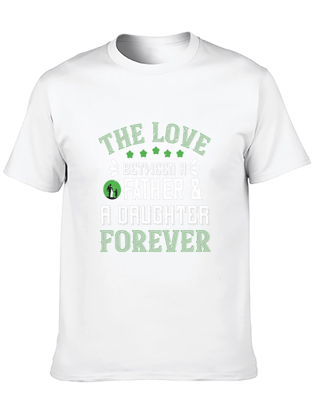 Father & Daughter Love T-Shirt