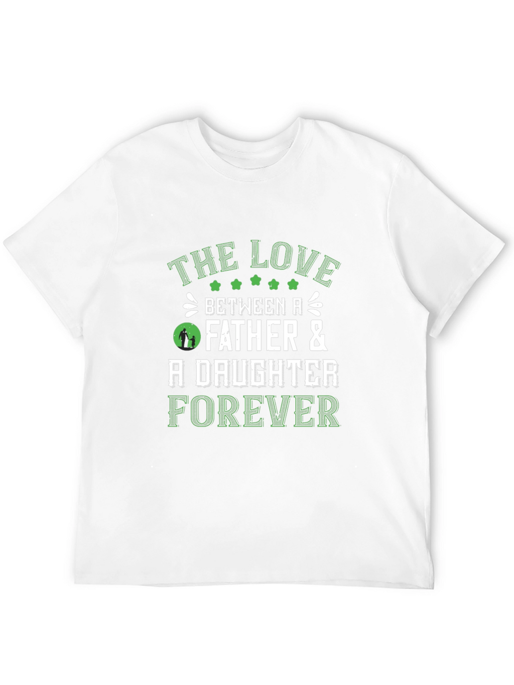 Father & Daughter Love T-Shirt
