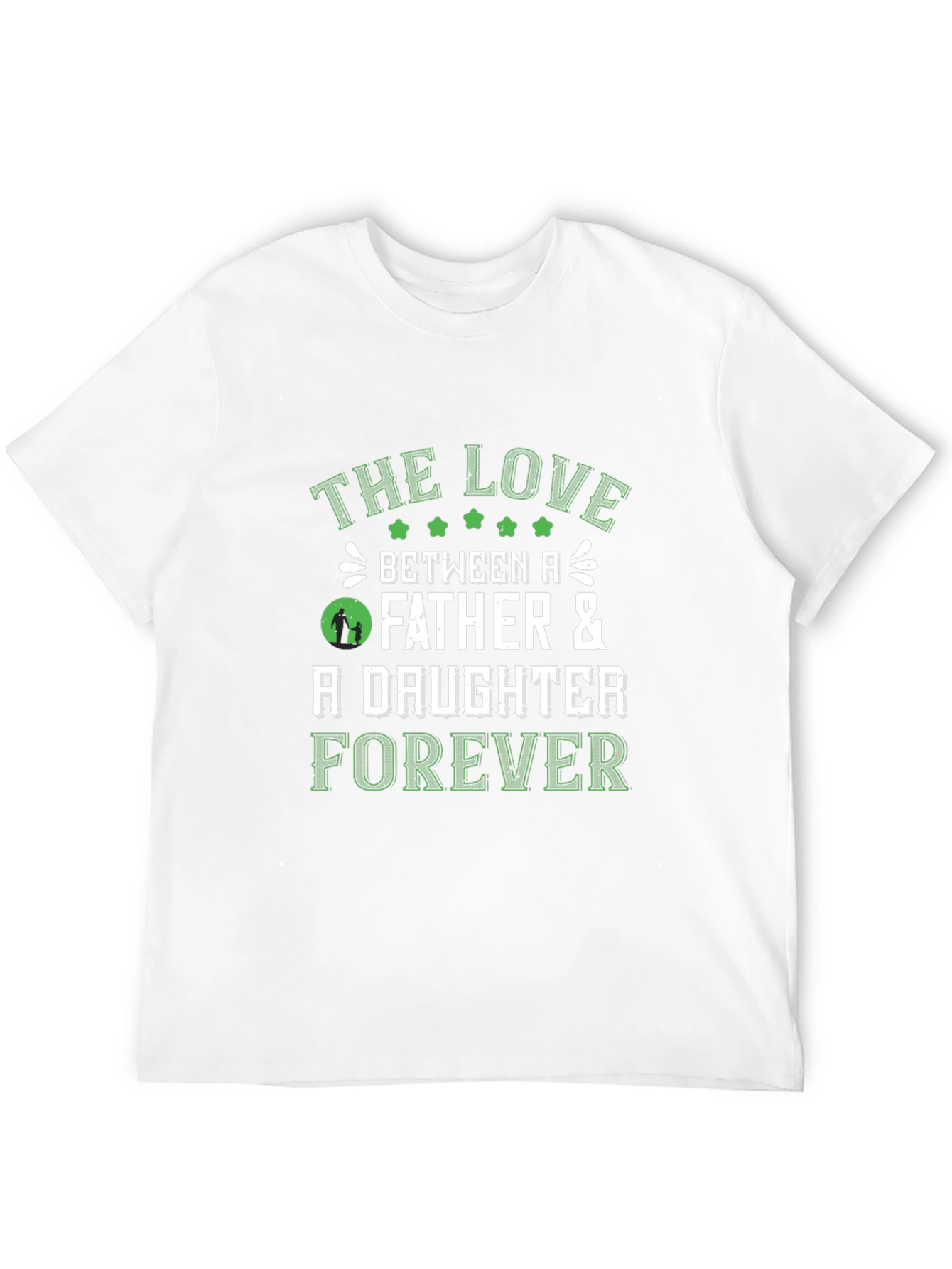 Father & Daughter Love T-Shirt