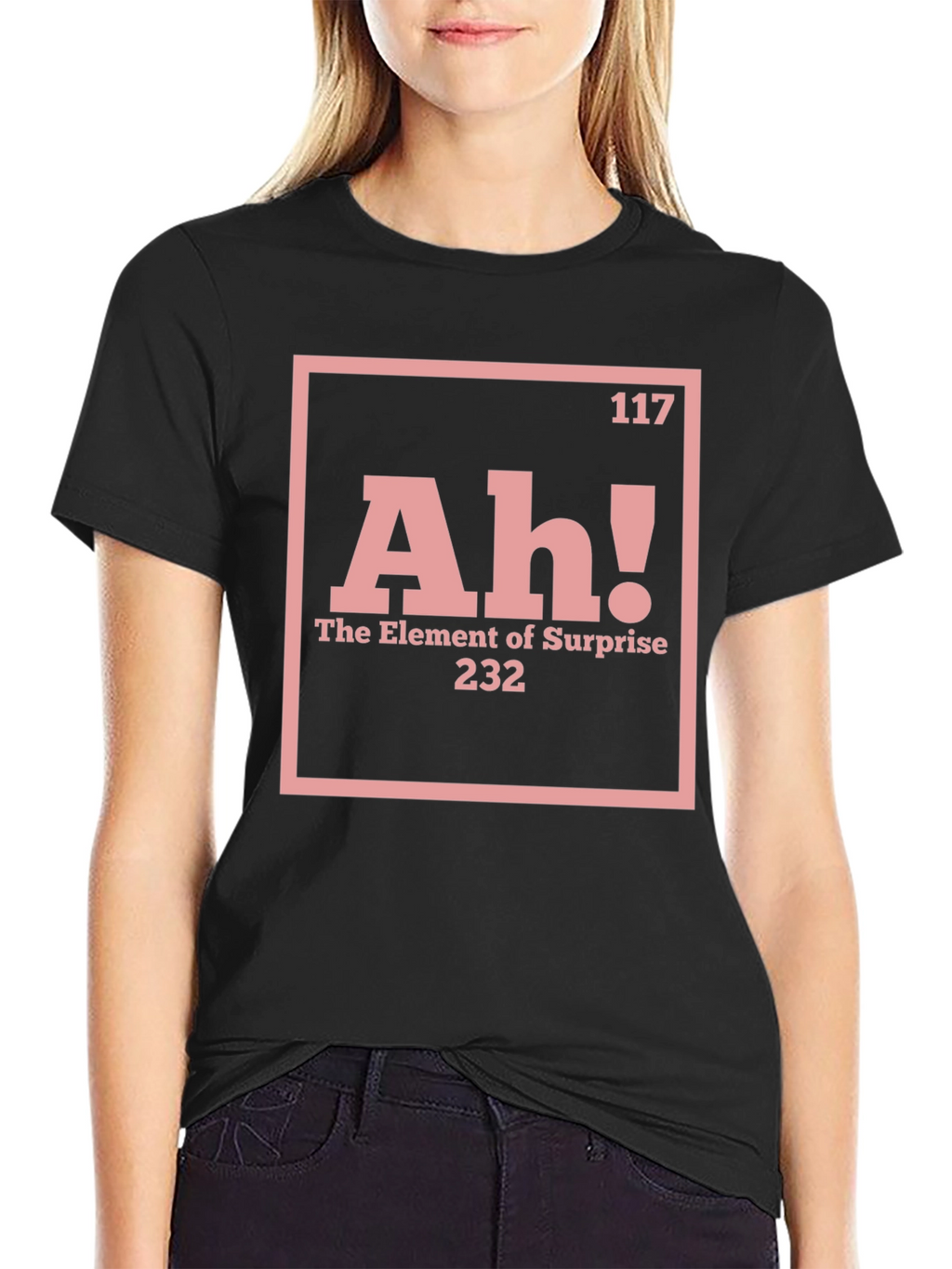 Element of Surprise Novelty T-Shirt