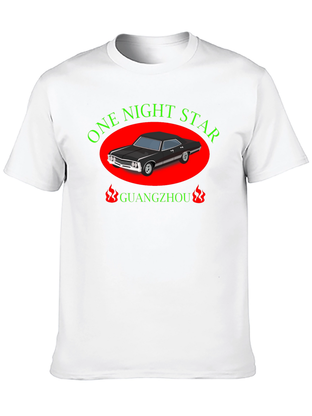 One Night Star T-Shirt