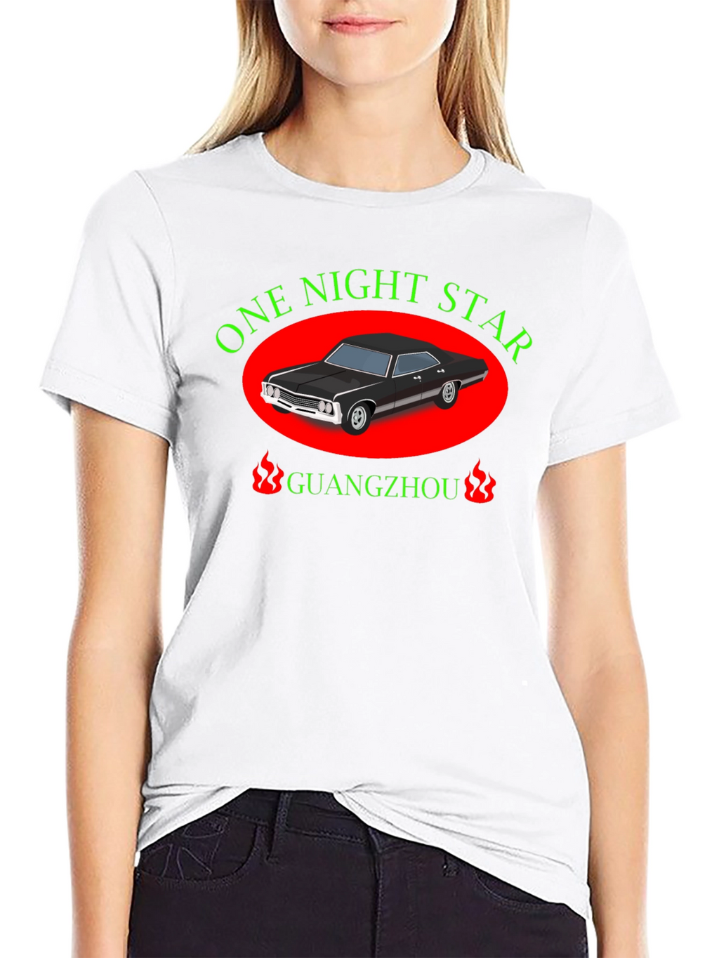 One Night Star T-Shirt