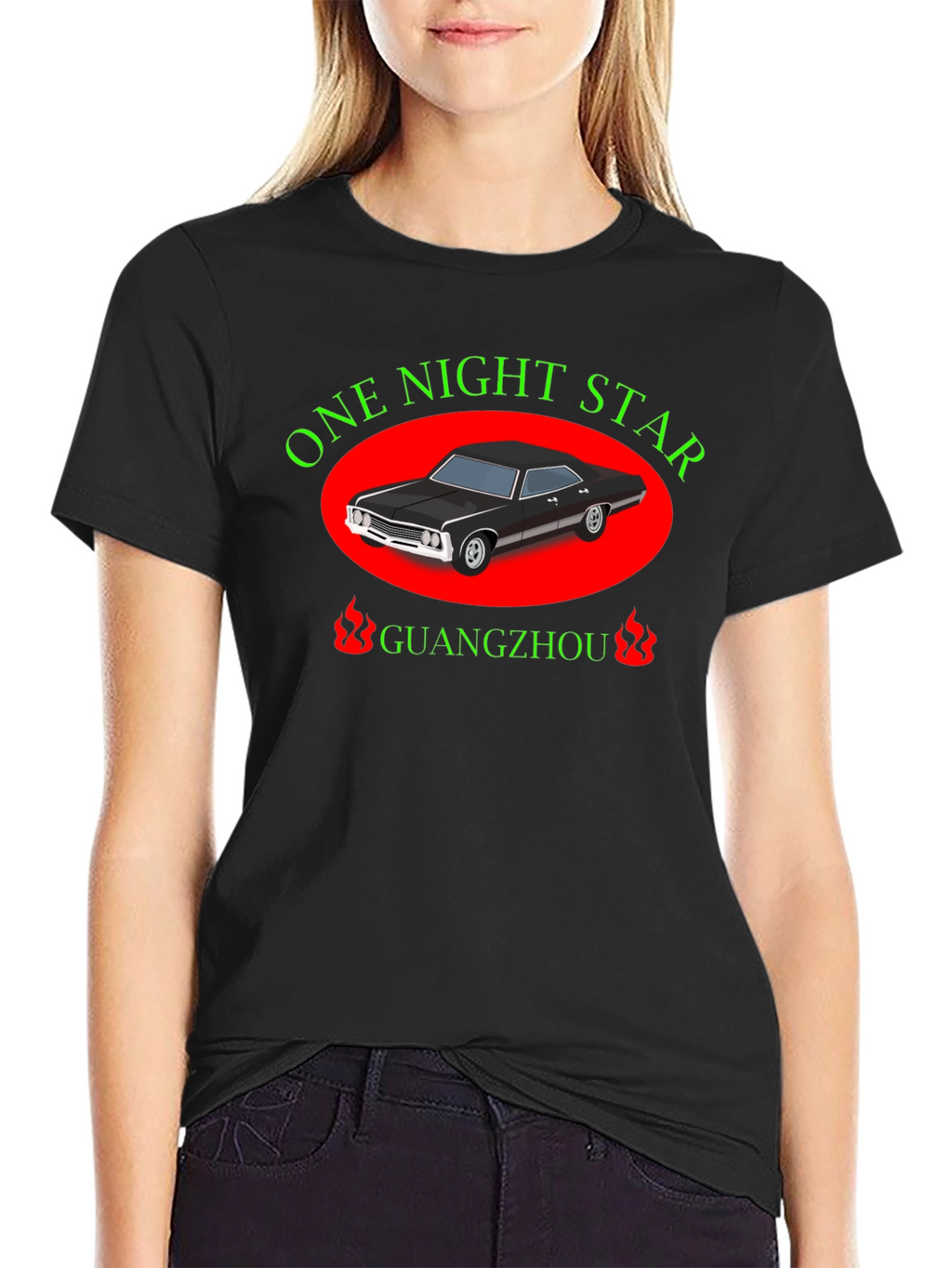 One Night Star T-Shirt