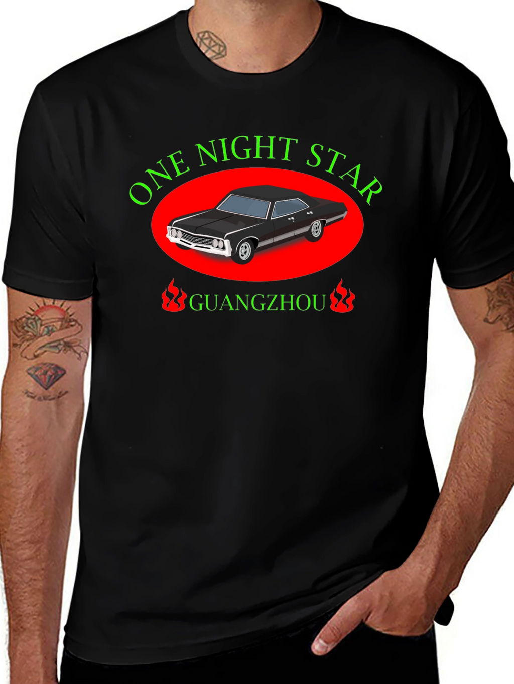 One Night Star T-Shirt