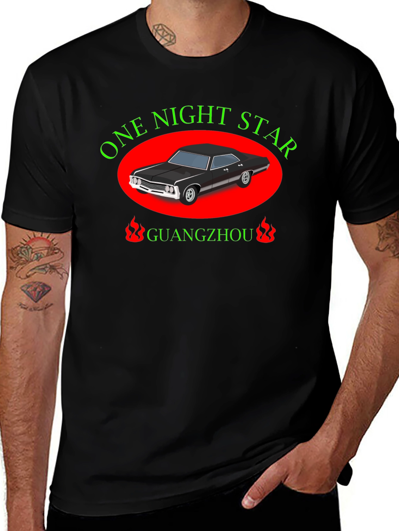 One Night Star T-Shirt