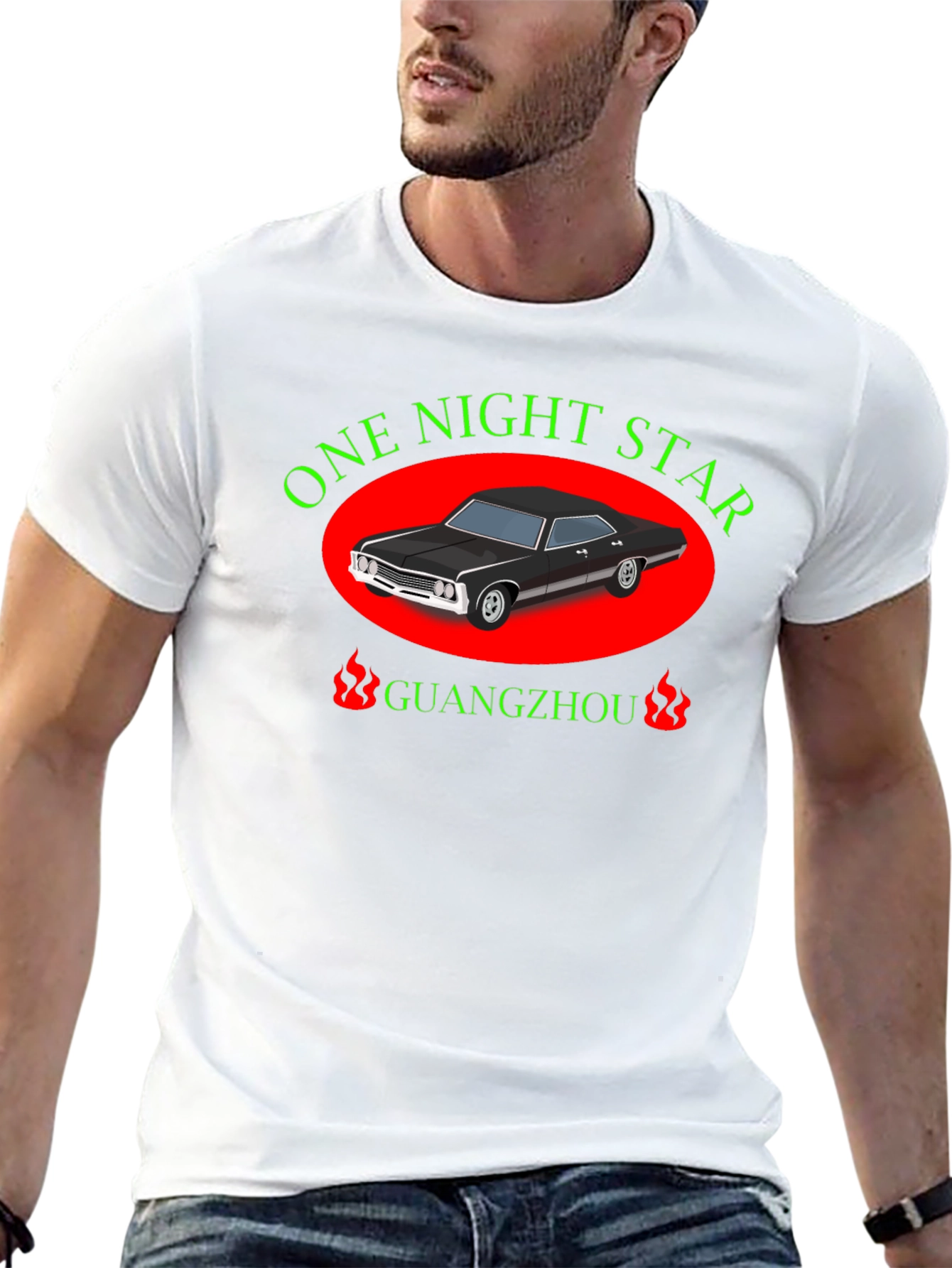 One Night Star T-Shirt