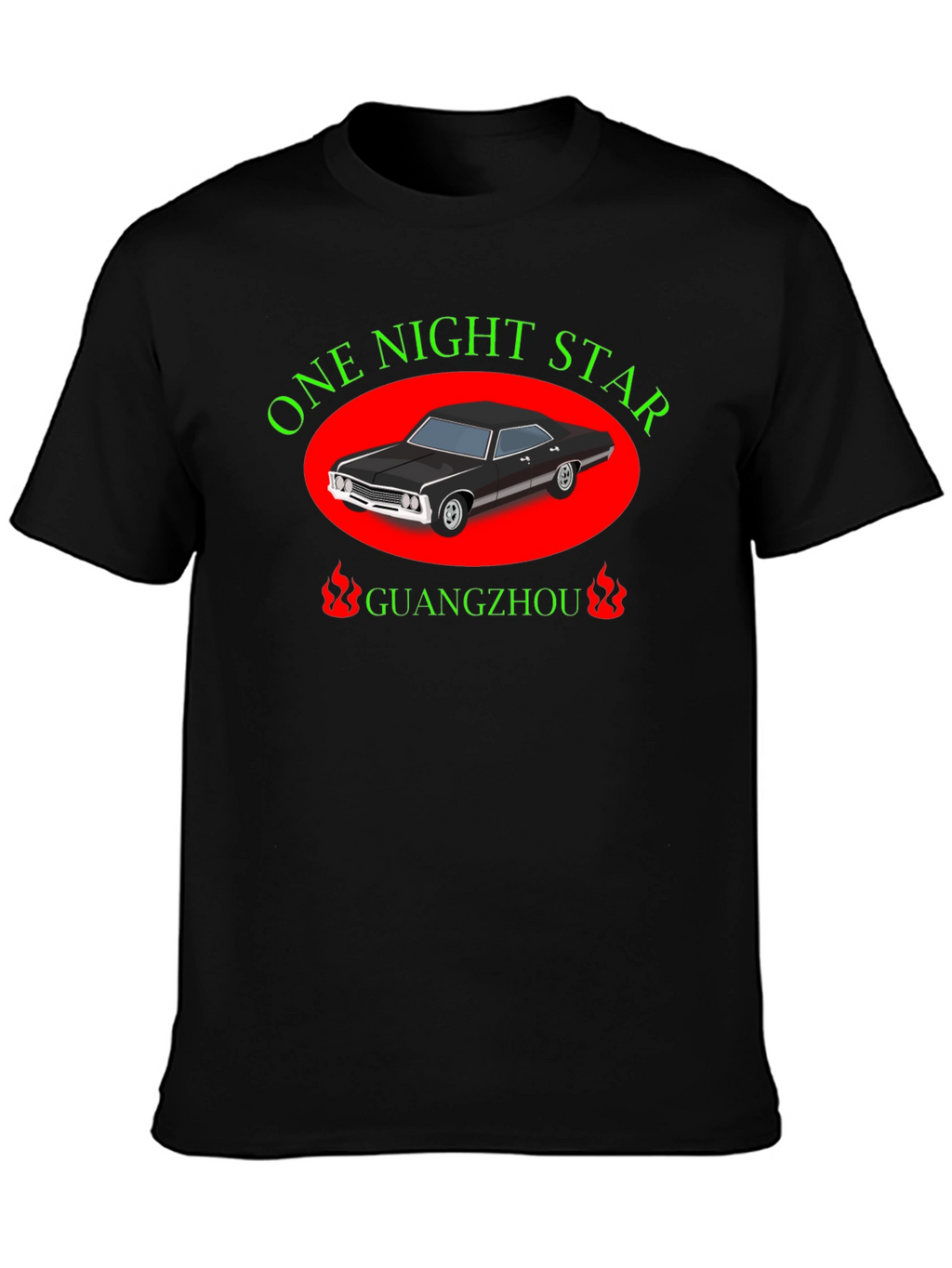 One Night Star T-Shirt