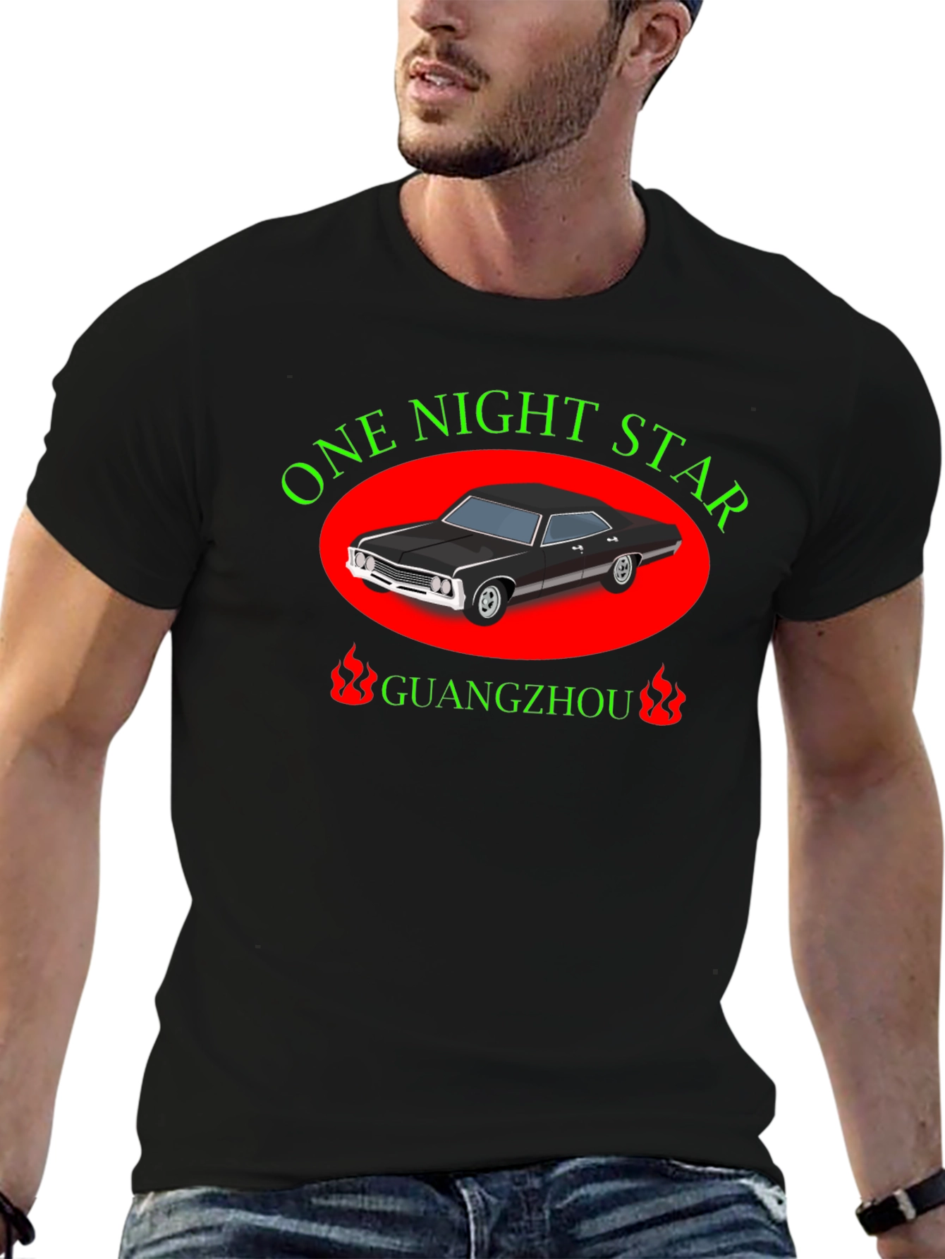 One Night Star T-Shirt