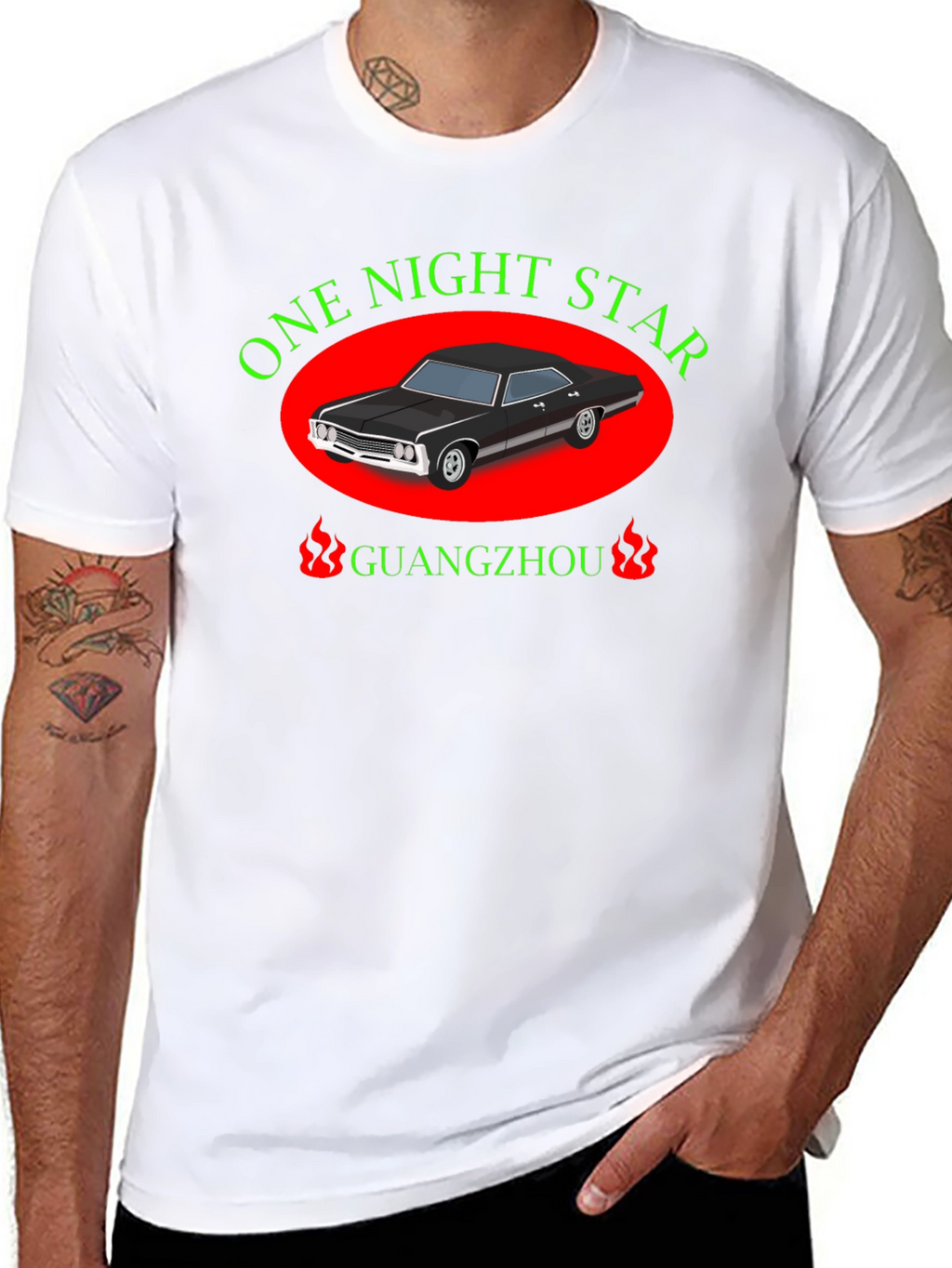 One Night Star T-Shirt