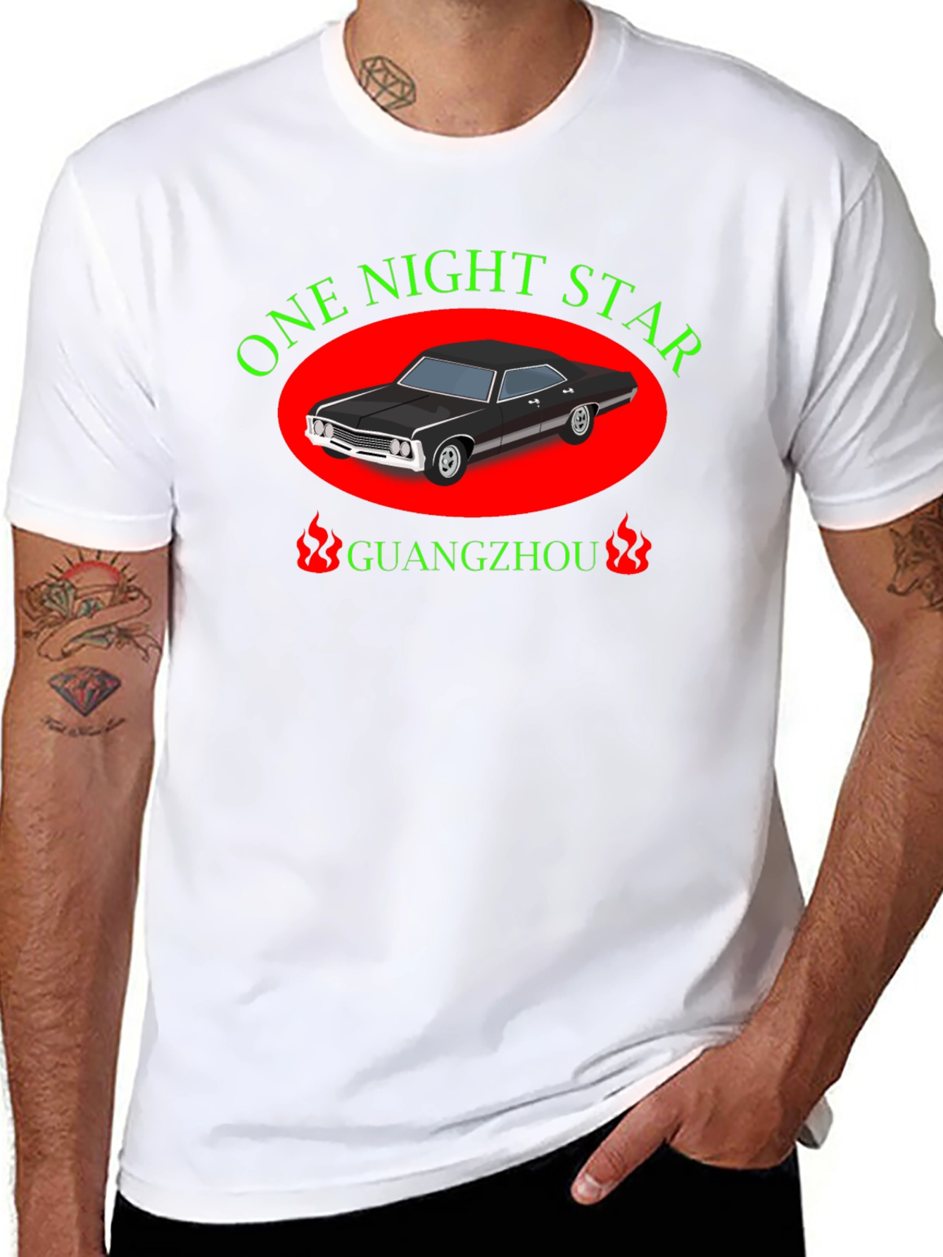 One Night Star T-Shirt