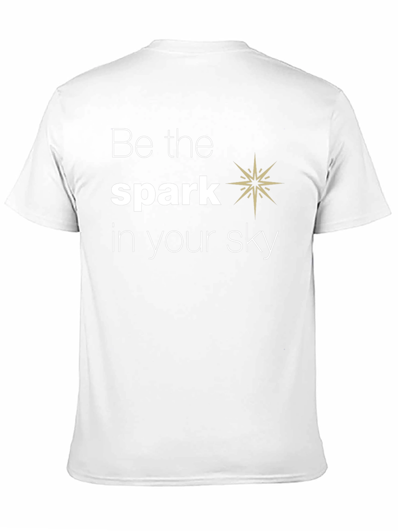 Spark in Your Sky Graphic Tee