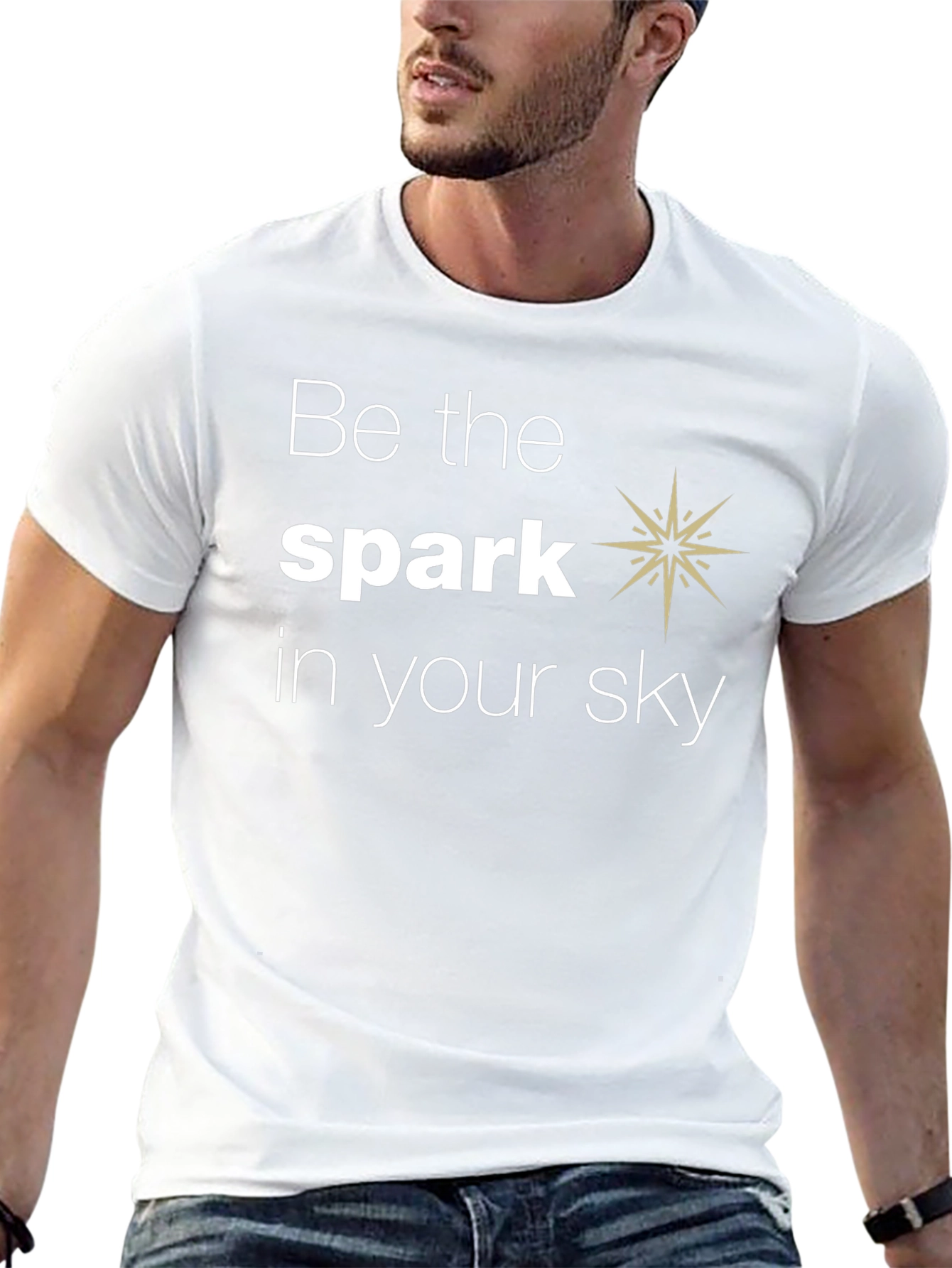 Spark in Your Sky Graphic Tee