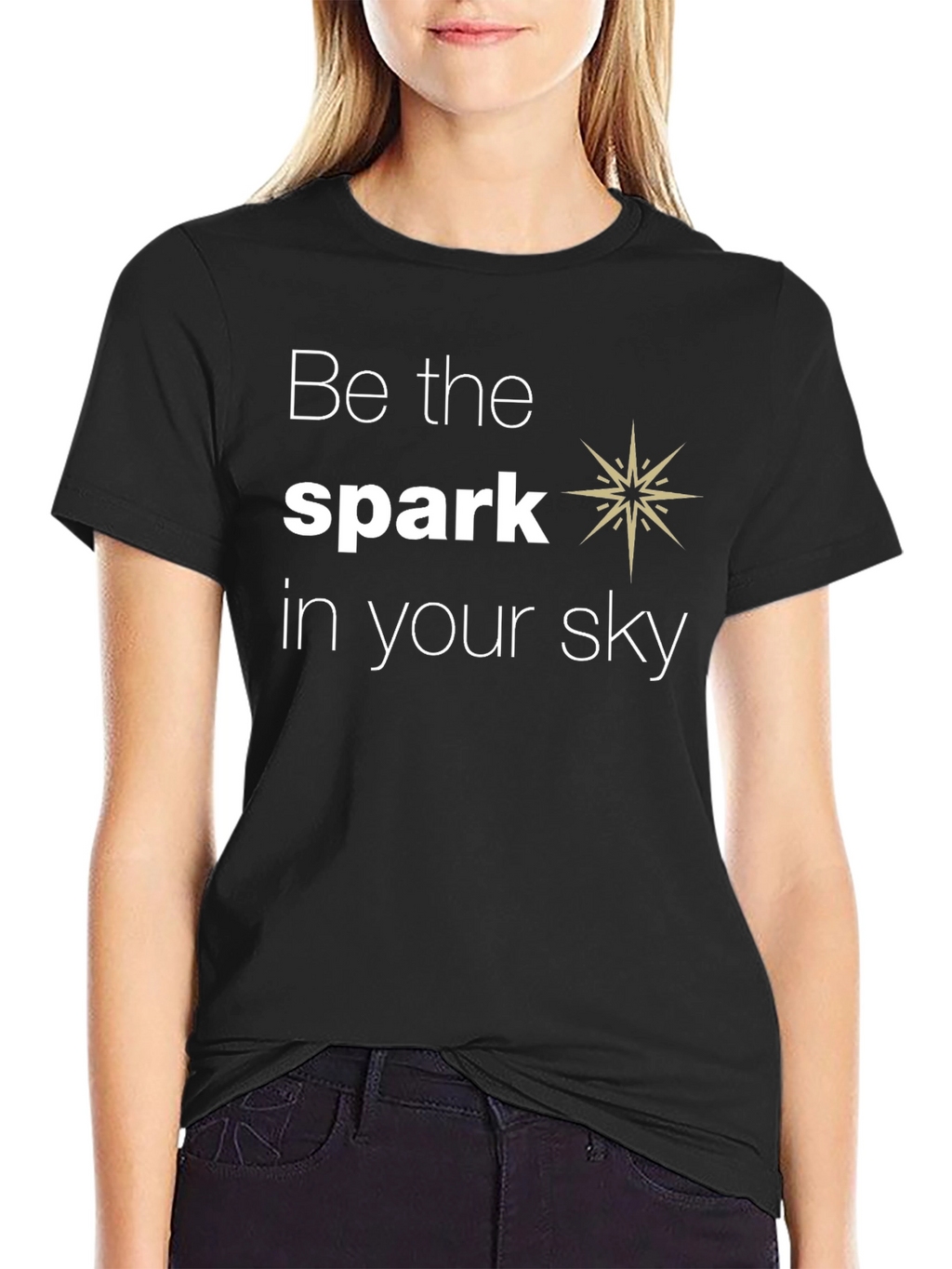 Spark in Your Sky Graphic Tee