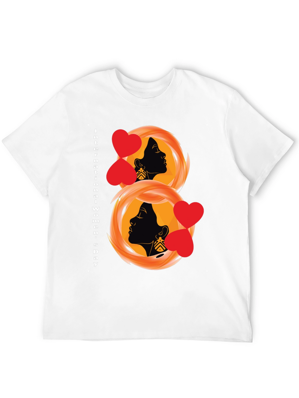 International Womens Day Graphic Tee